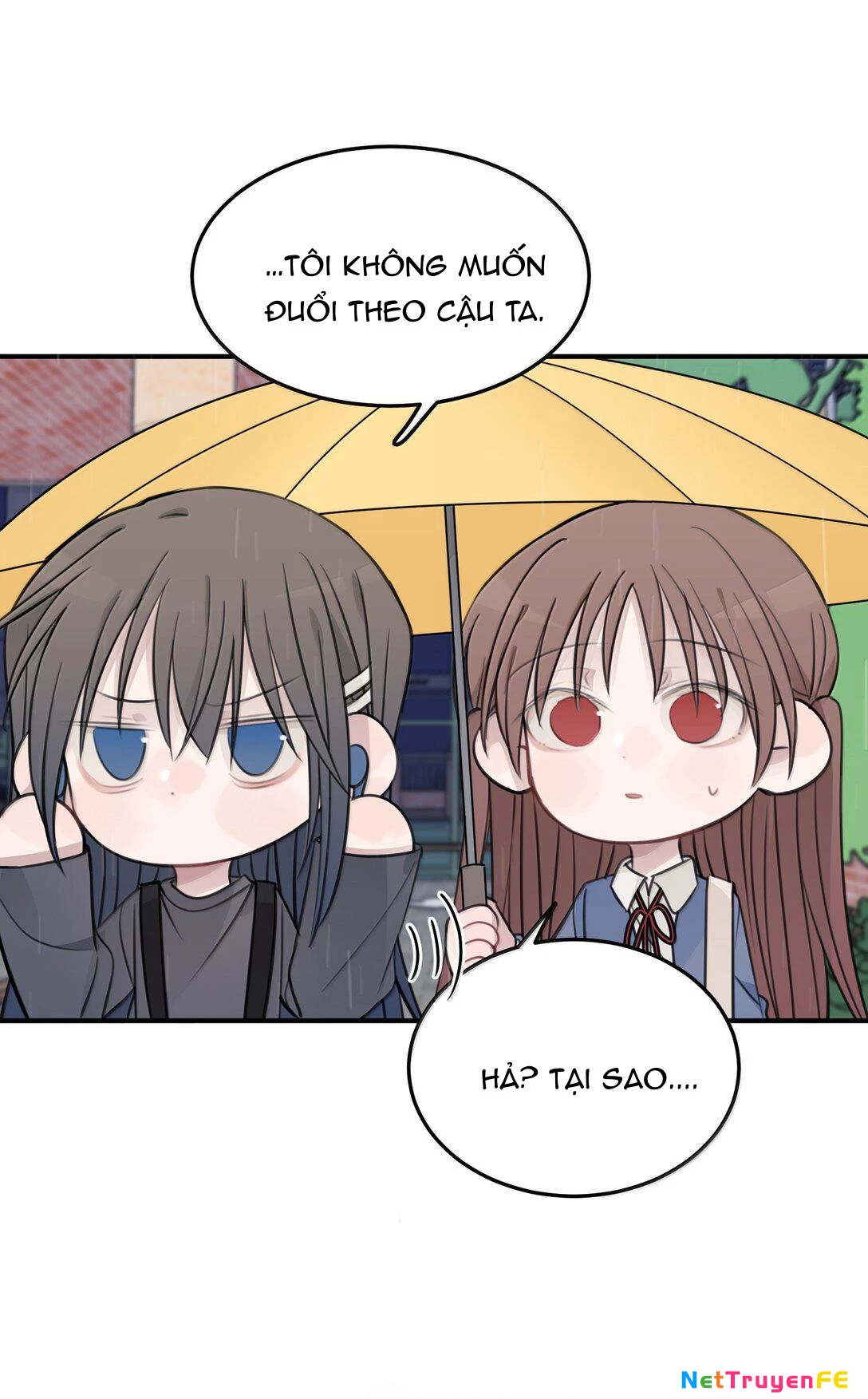 Lắng nghe những vì sao Chapter 55 - Trang 2