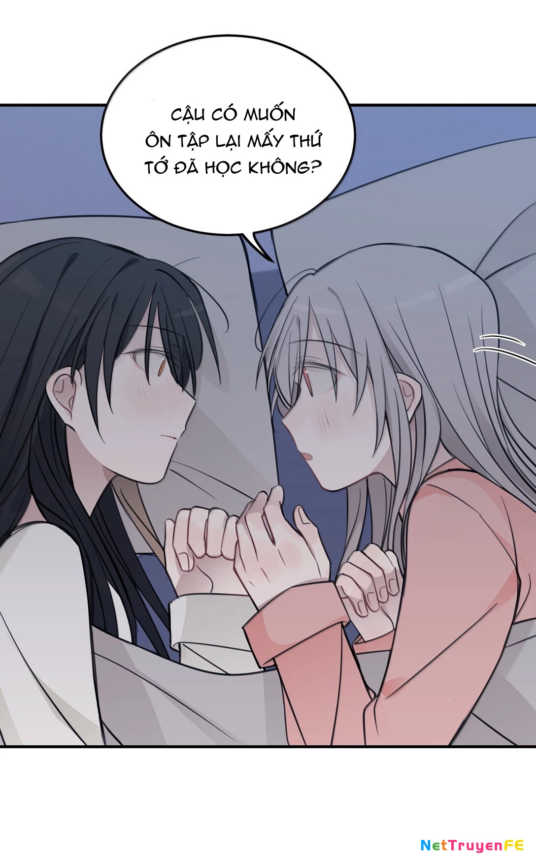 Lắng nghe những vì sao Chapter 55 - Trang 2