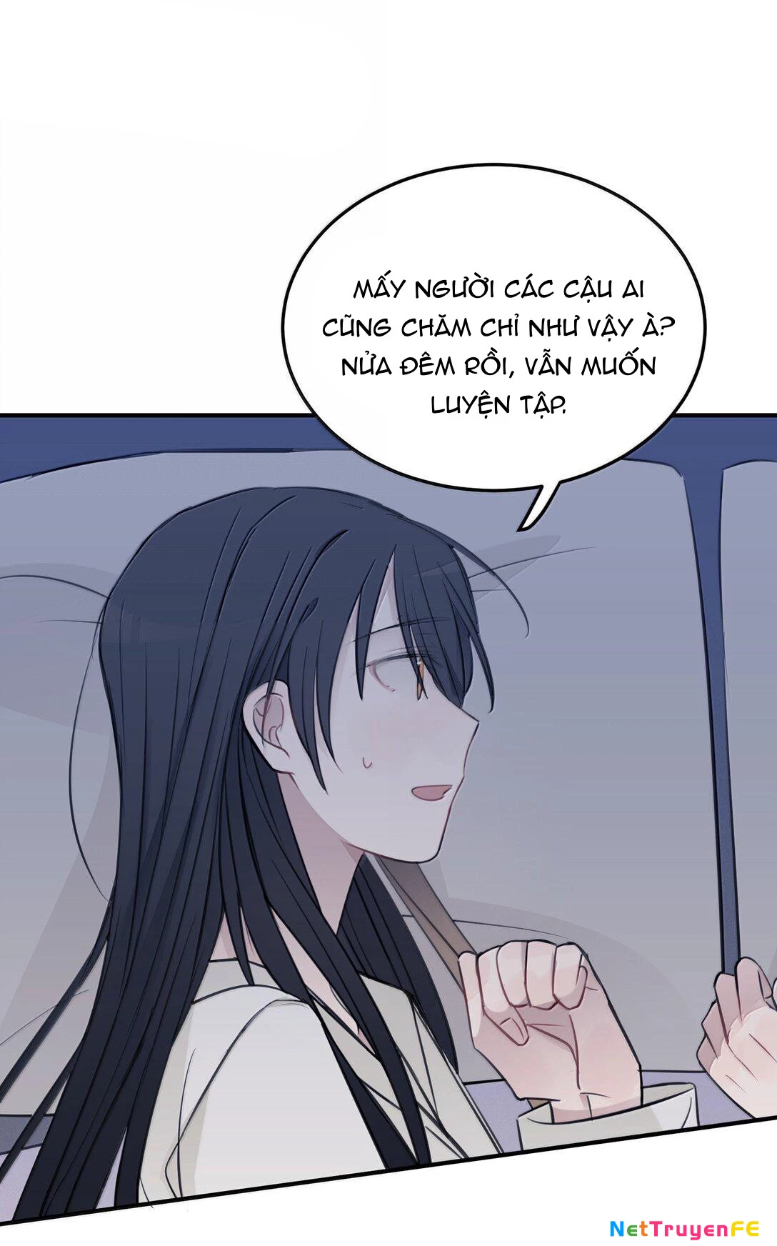 Lắng nghe những vì sao Chapter 55 - Trang 2