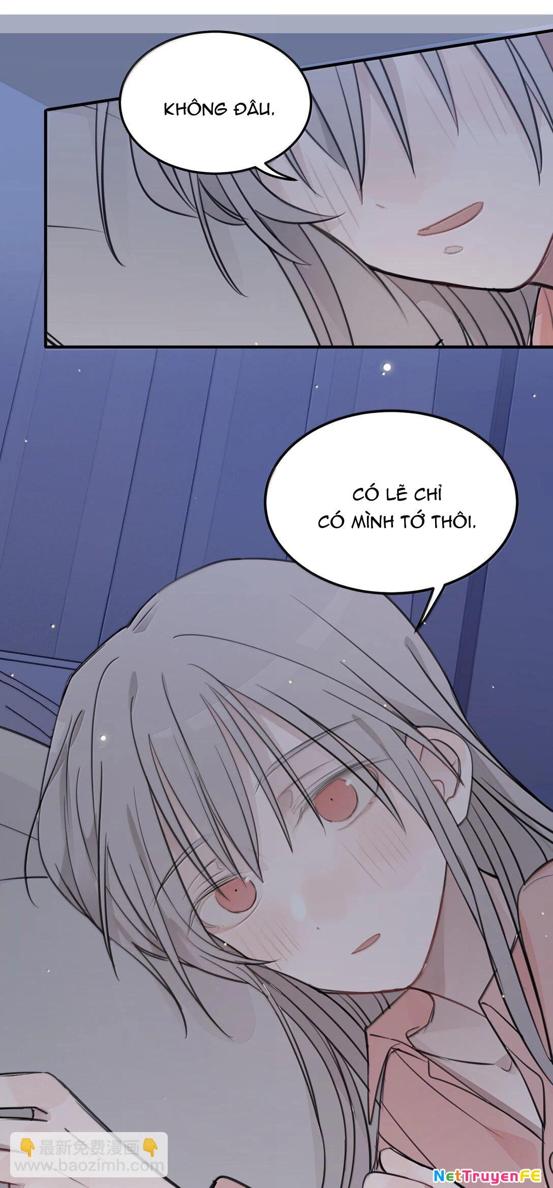 Lắng nghe những vì sao Chapter 55 - Trang 2