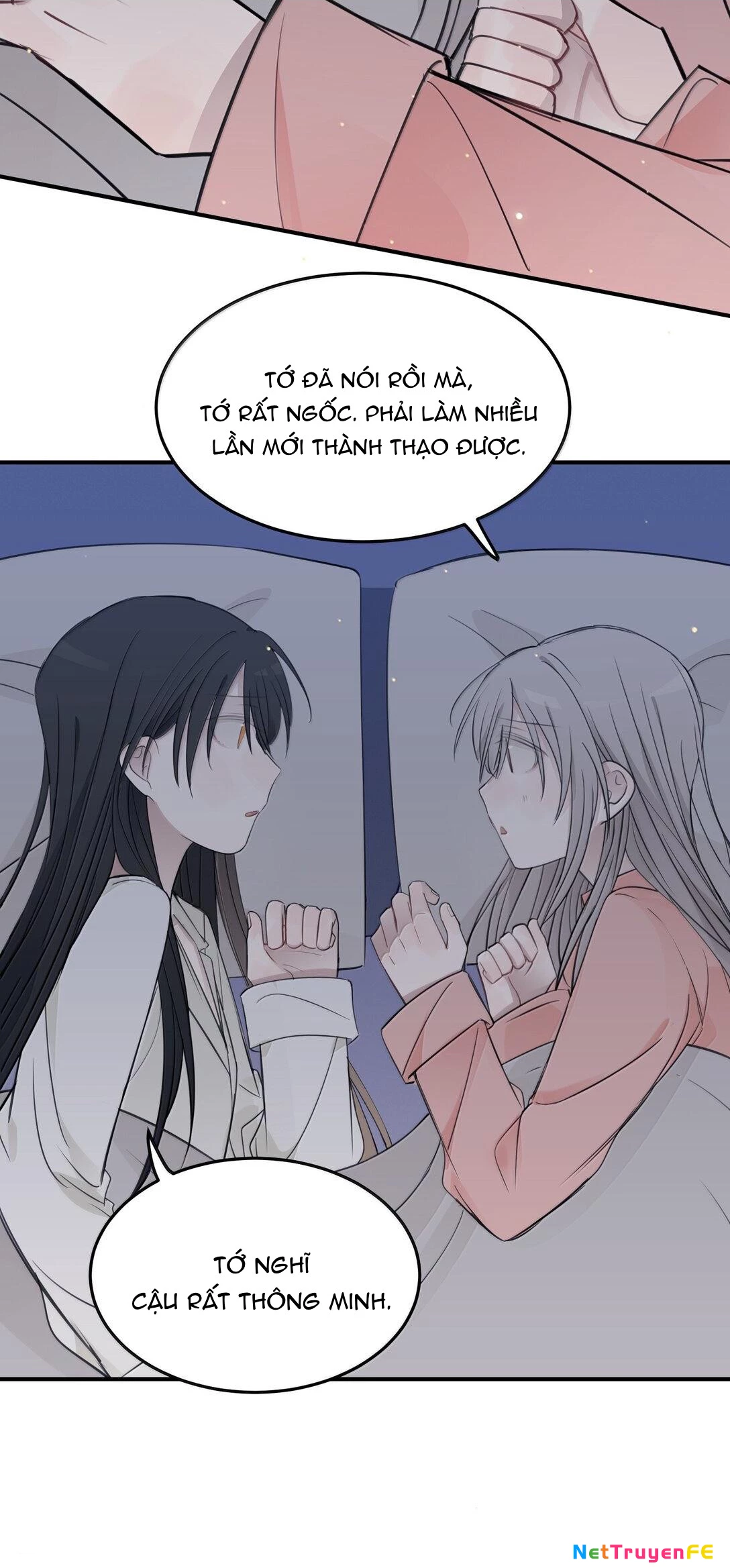 Lắng nghe những vì sao Chapter 55 - Trang 2