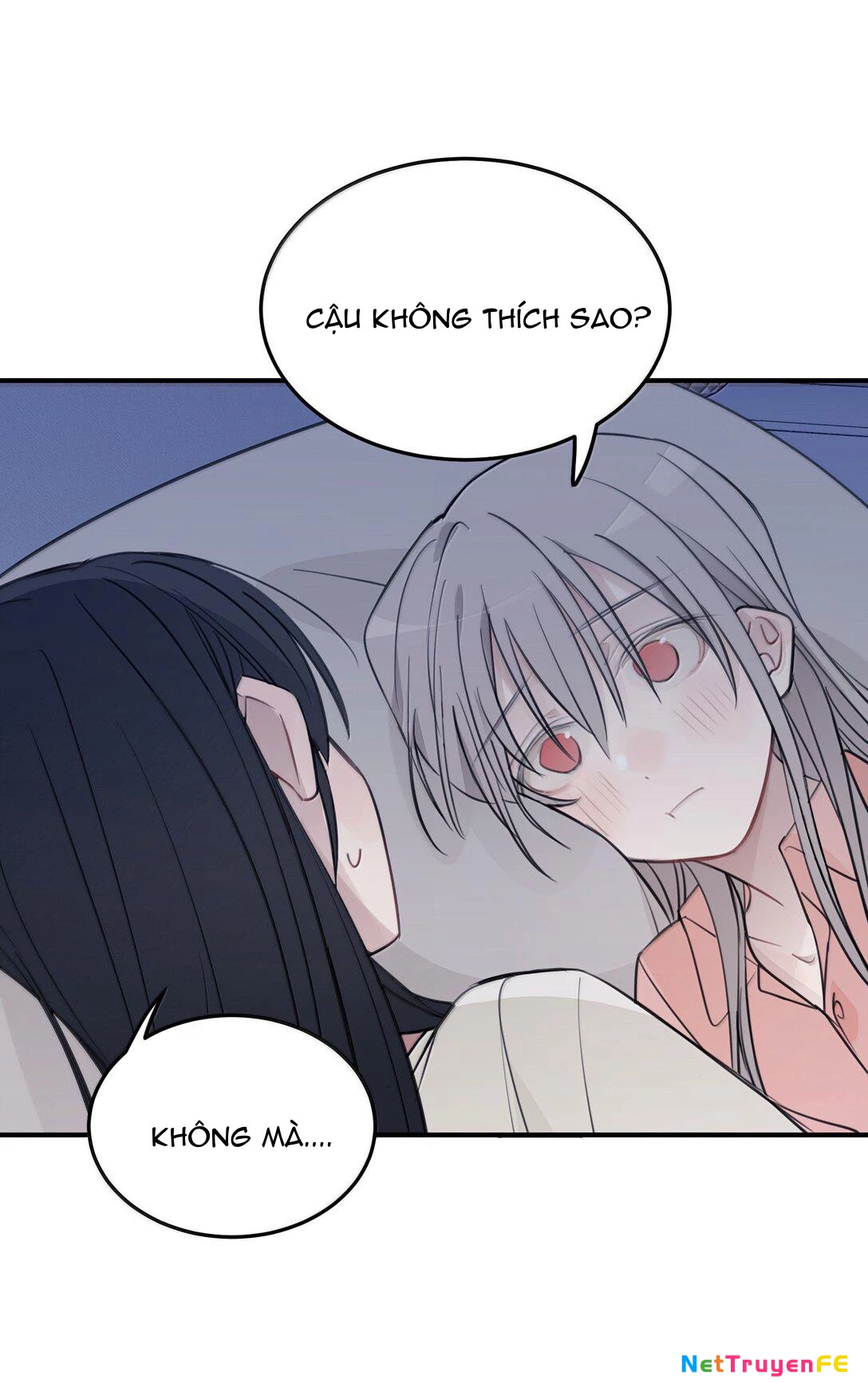 Lắng nghe những vì sao Chapter 55 - Trang 2