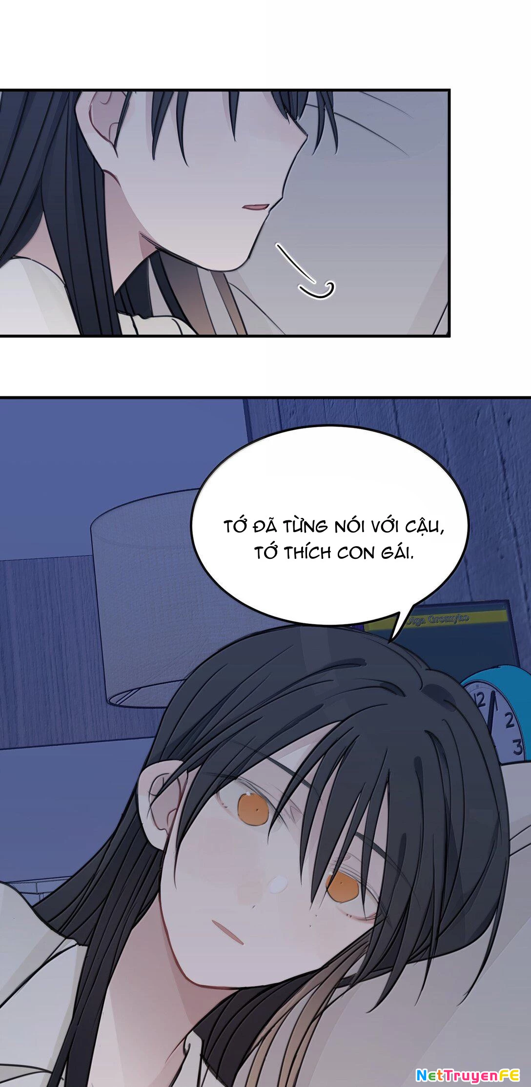 Lắng nghe những vì sao Chapter 55 - Trang 2