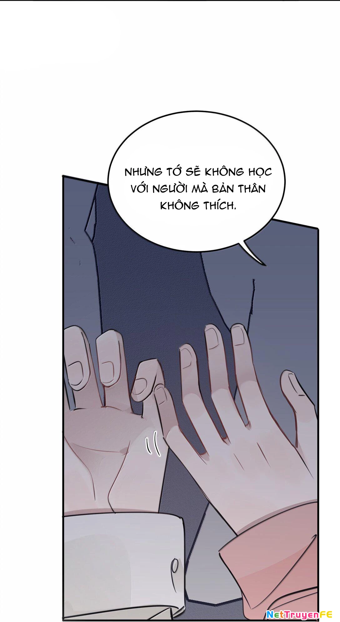 Lắng nghe những vì sao Chapter 55 - Trang 2