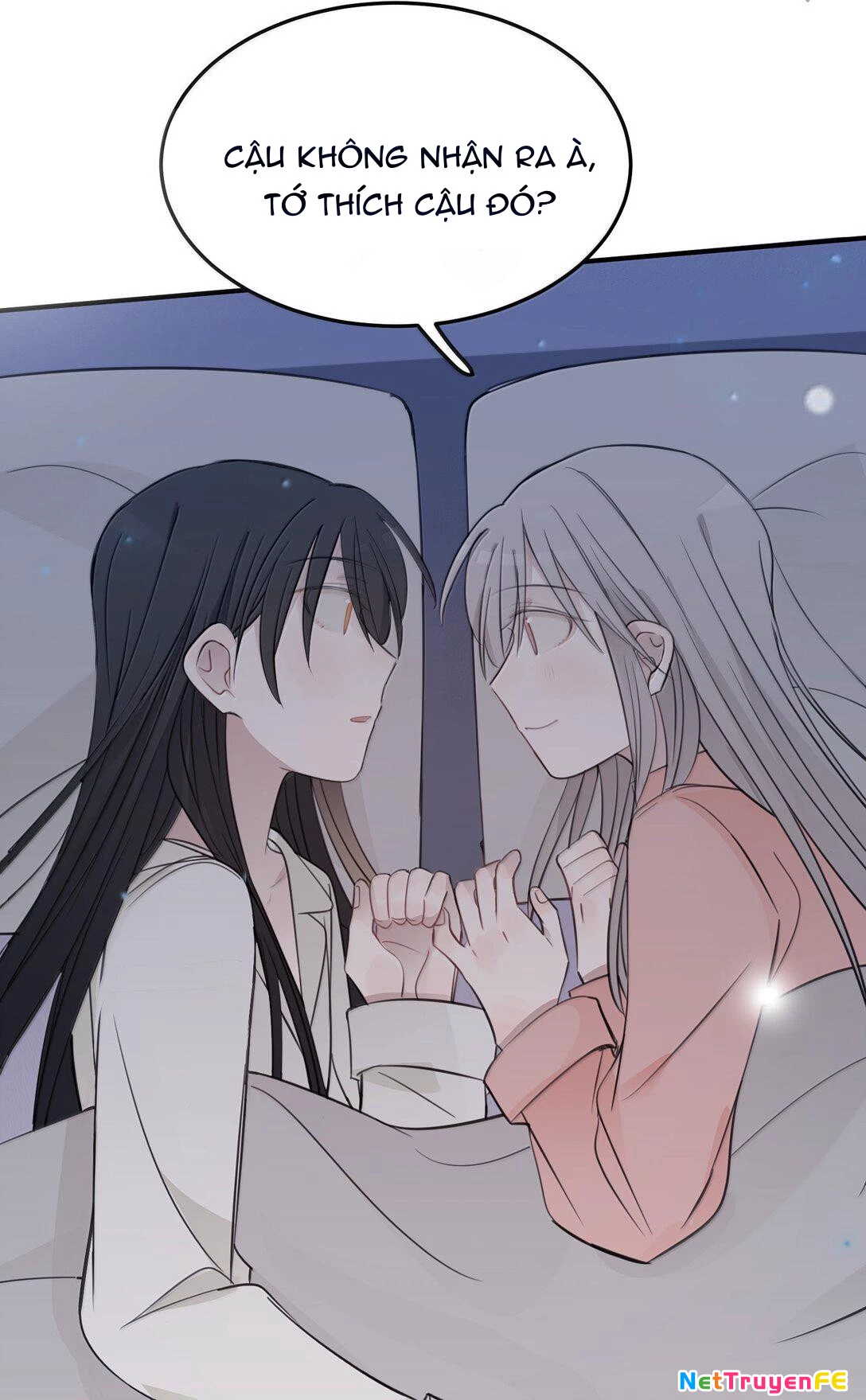 Lắng nghe những vì sao Chapter 55 - Trang 2