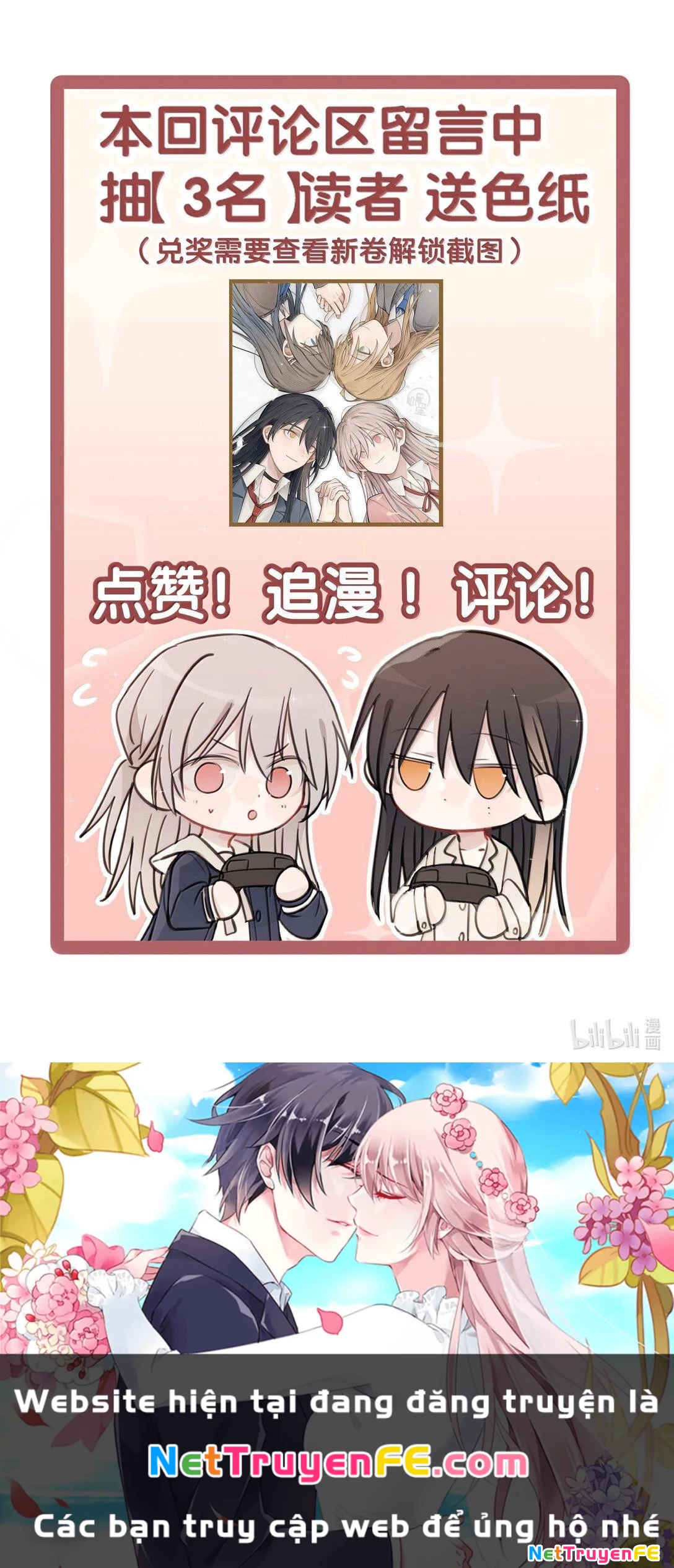 Lắng nghe những vì sao Chapter 55 - Trang 2