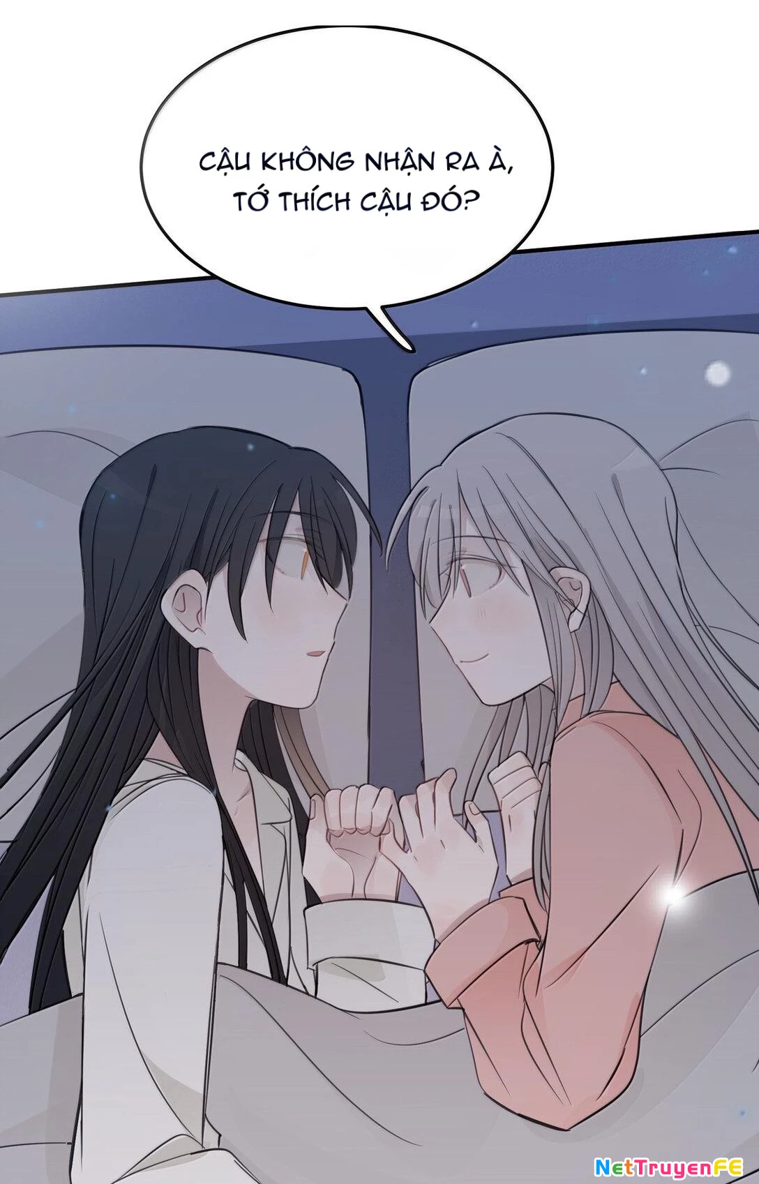 Lắng nghe những vì sao Chapter 56 - Trang 2