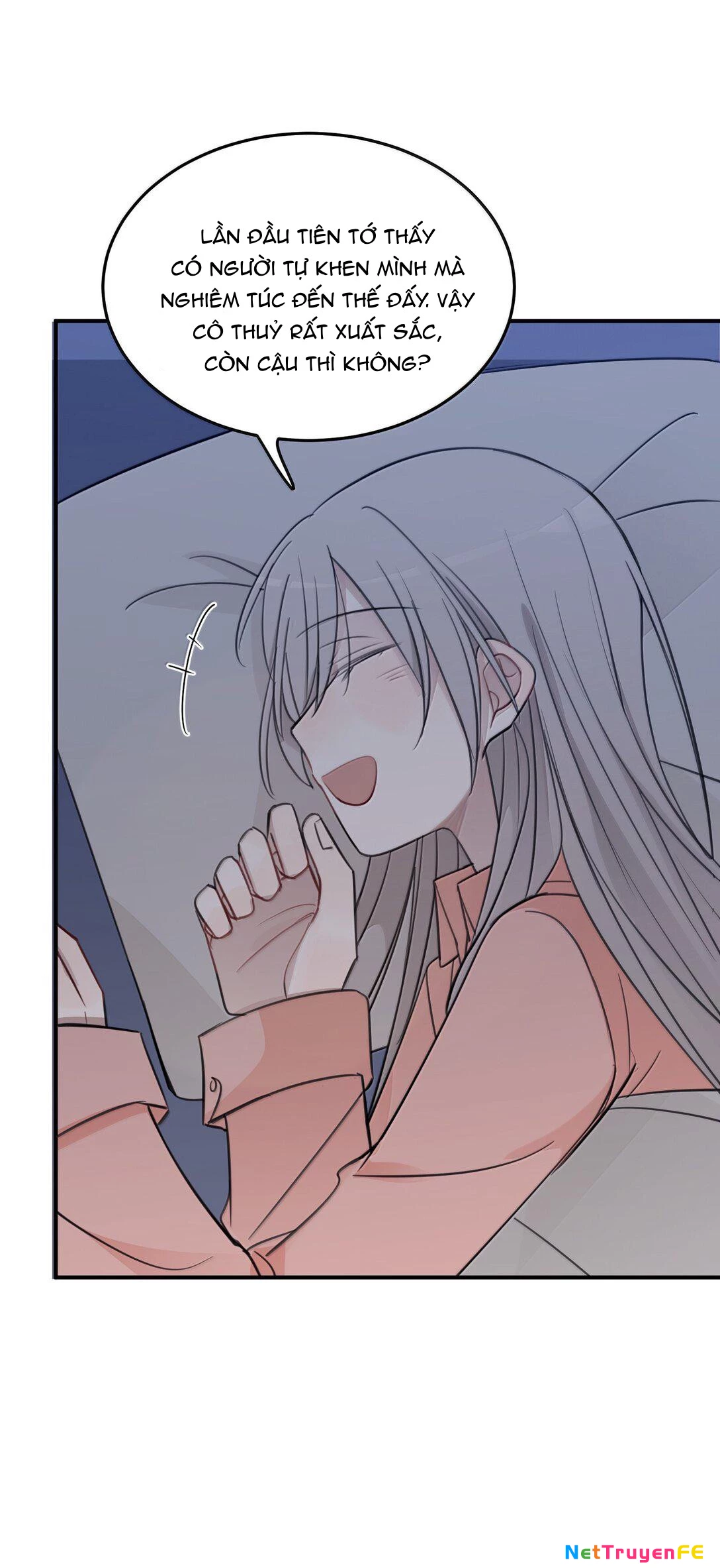 Lắng nghe những vì sao Chapter 56 - Trang 2