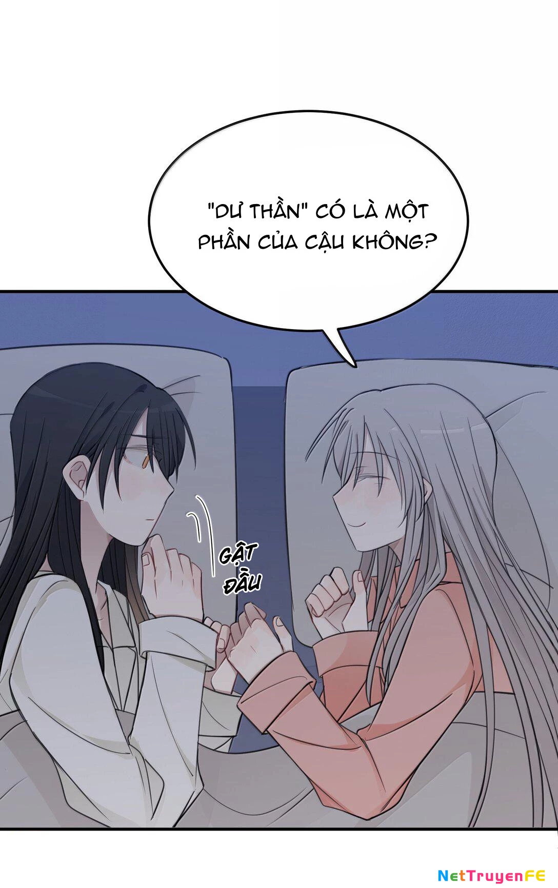 Lắng nghe những vì sao Chapter 56 - Trang 2