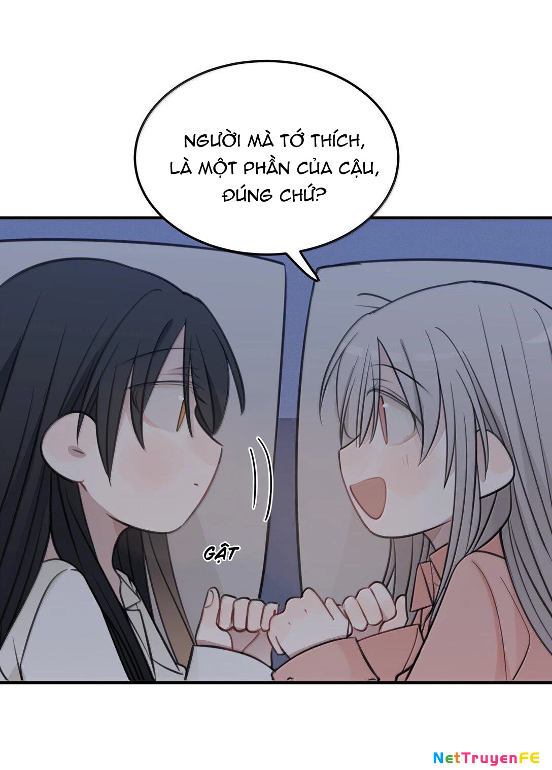 Lắng nghe những vì sao Chapter 56 - Trang 2