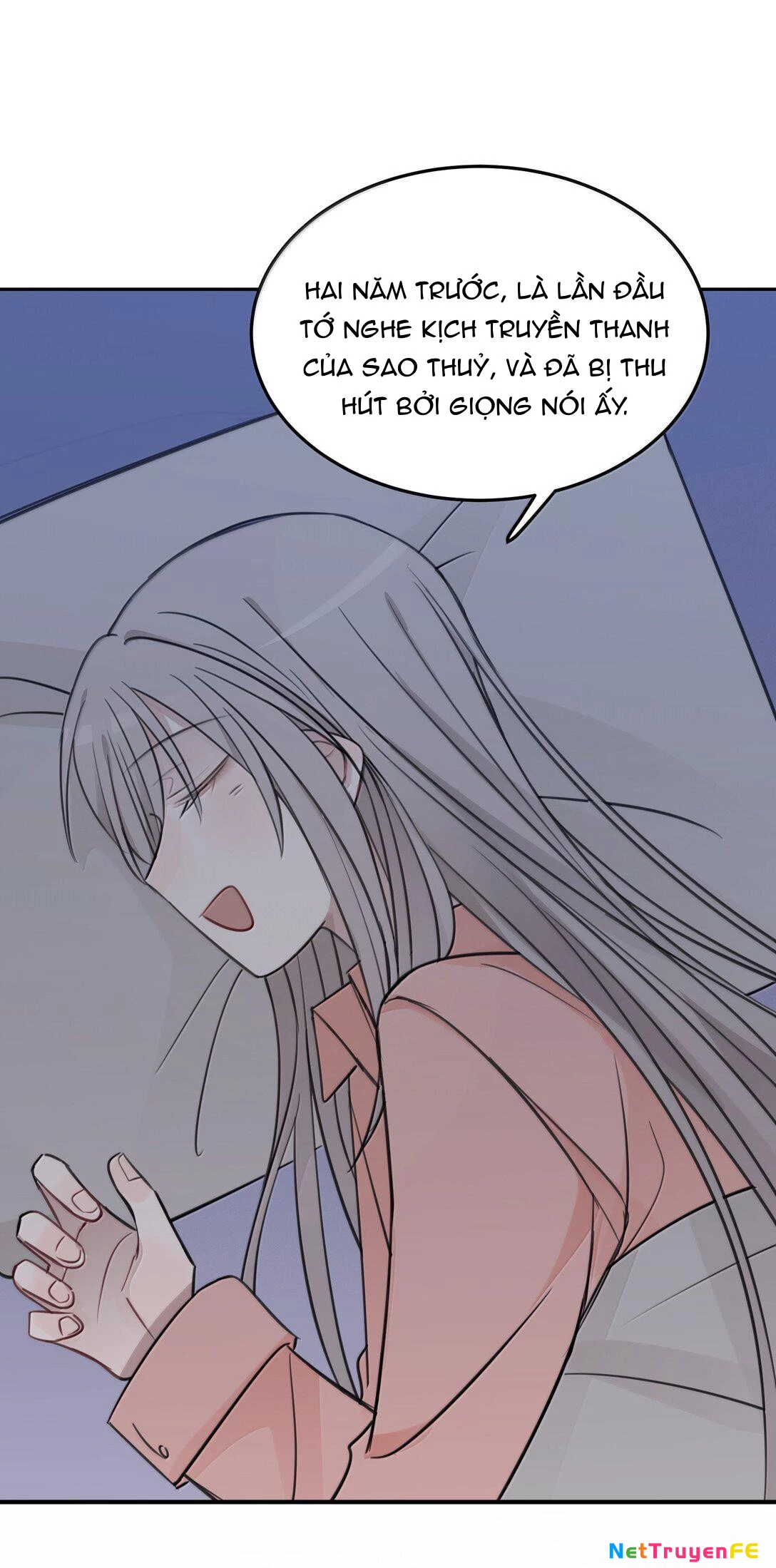 Lắng nghe những vì sao Chapter 56 - Trang 2