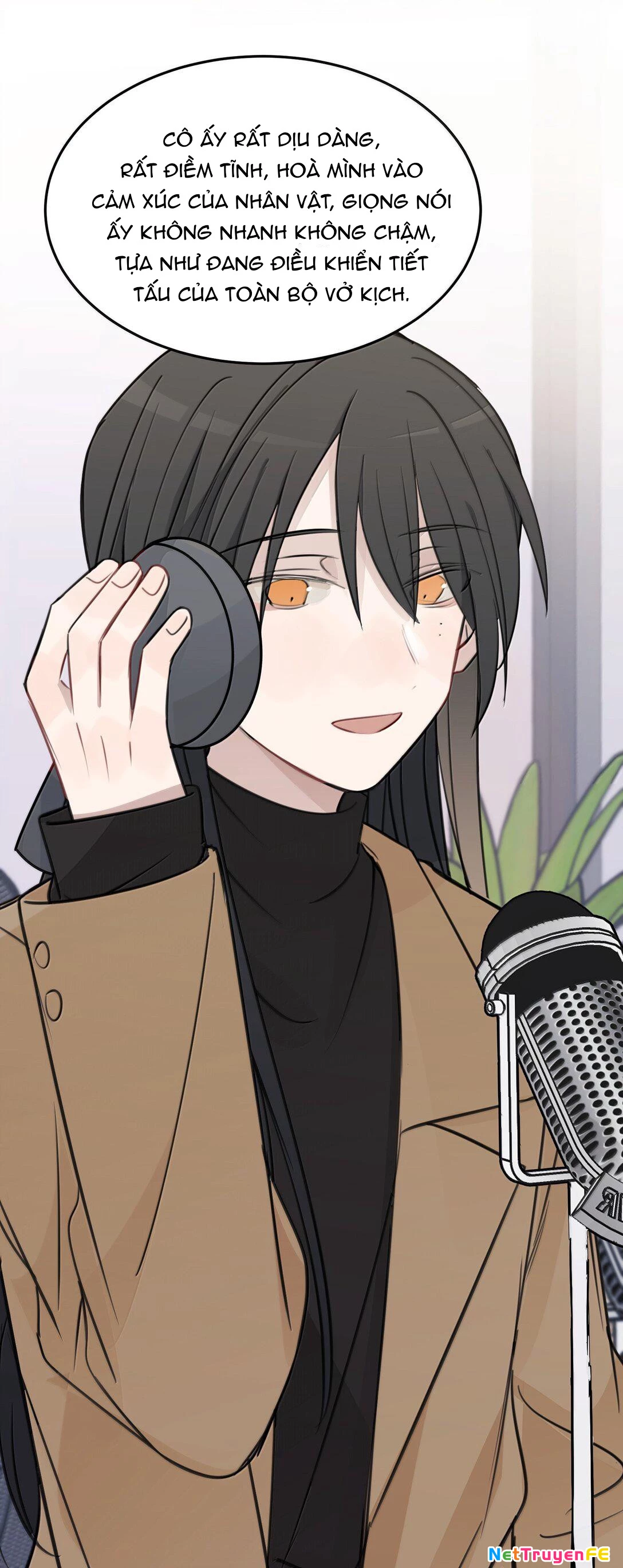 Lắng nghe những vì sao Chapter 56 - Trang 2