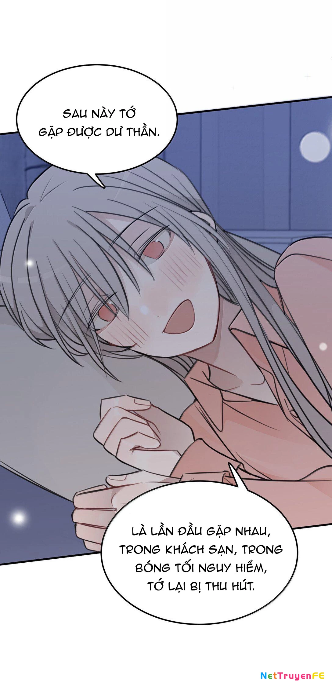 Lắng nghe những vì sao Chapter 56 - Trang 2