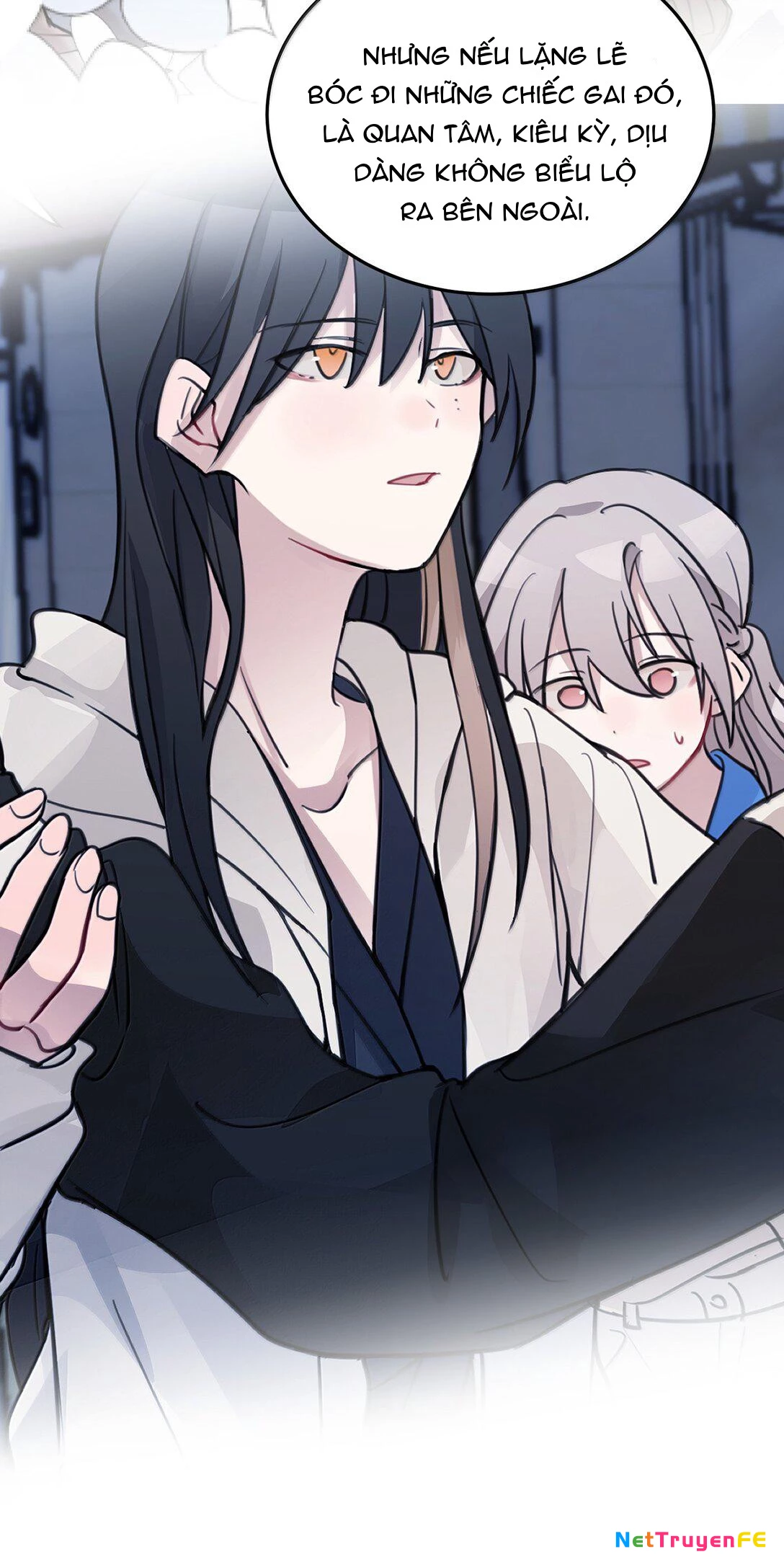 Lắng nghe những vì sao Chapter 56 - Trang 2