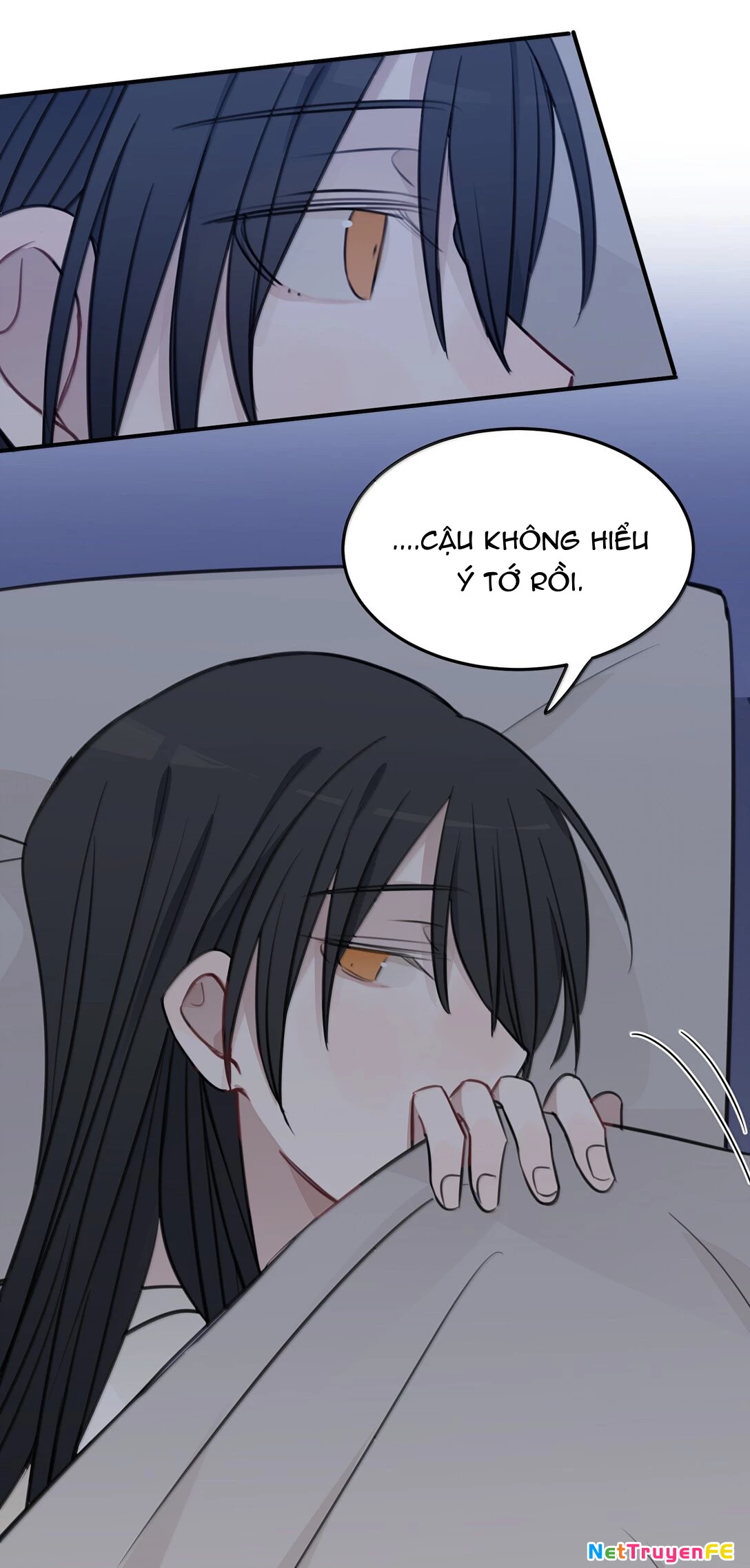 Lắng nghe những vì sao Chapter 56 - Trang 2