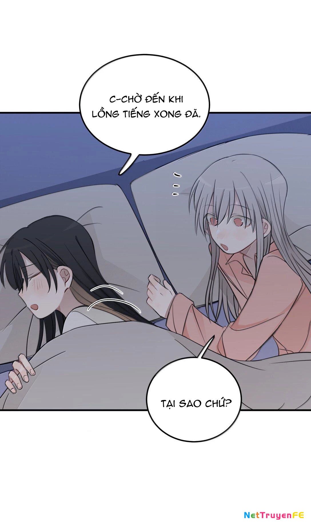 Lắng nghe những vì sao Chapter 56 - Trang 2