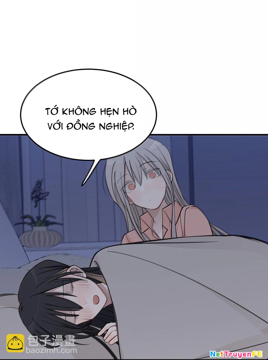 Lắng nghe những vì sao Chapter 56 - Trang 2