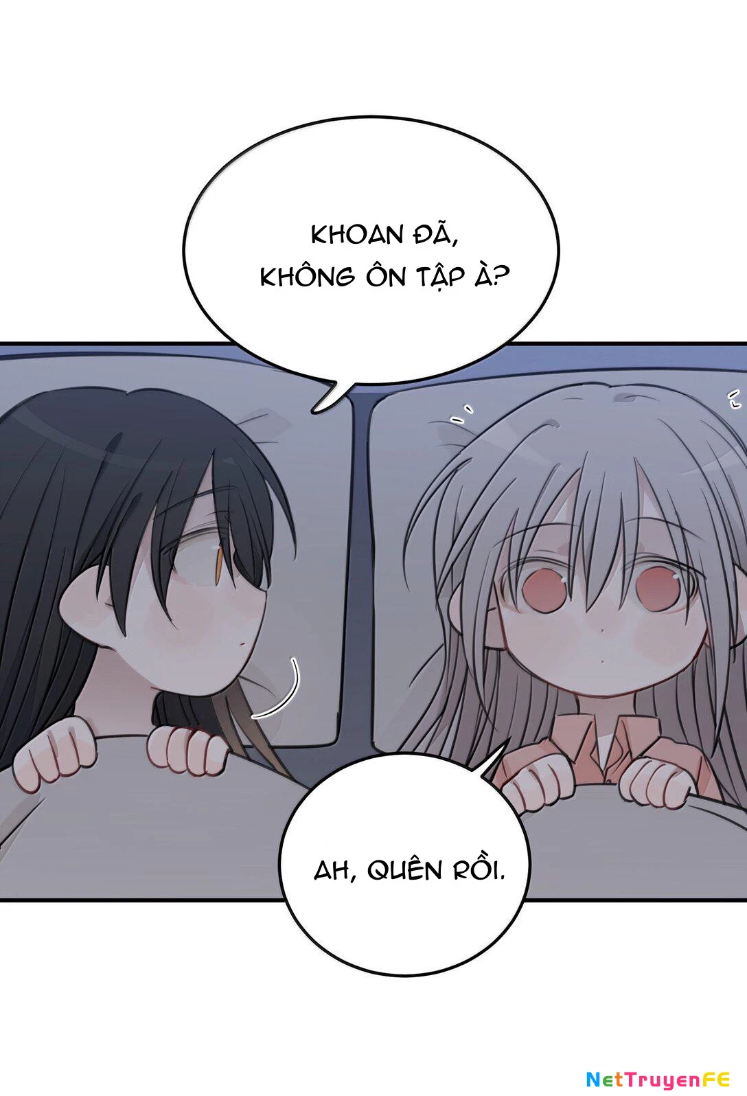 Lắng nghe những vì sao Chapter 56 - Trang 2