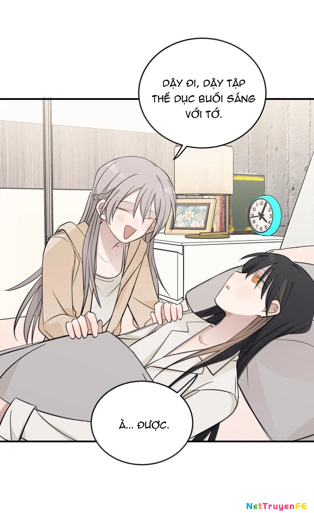 Lắng nghe những vì sao Chapter 57 - Trang 2