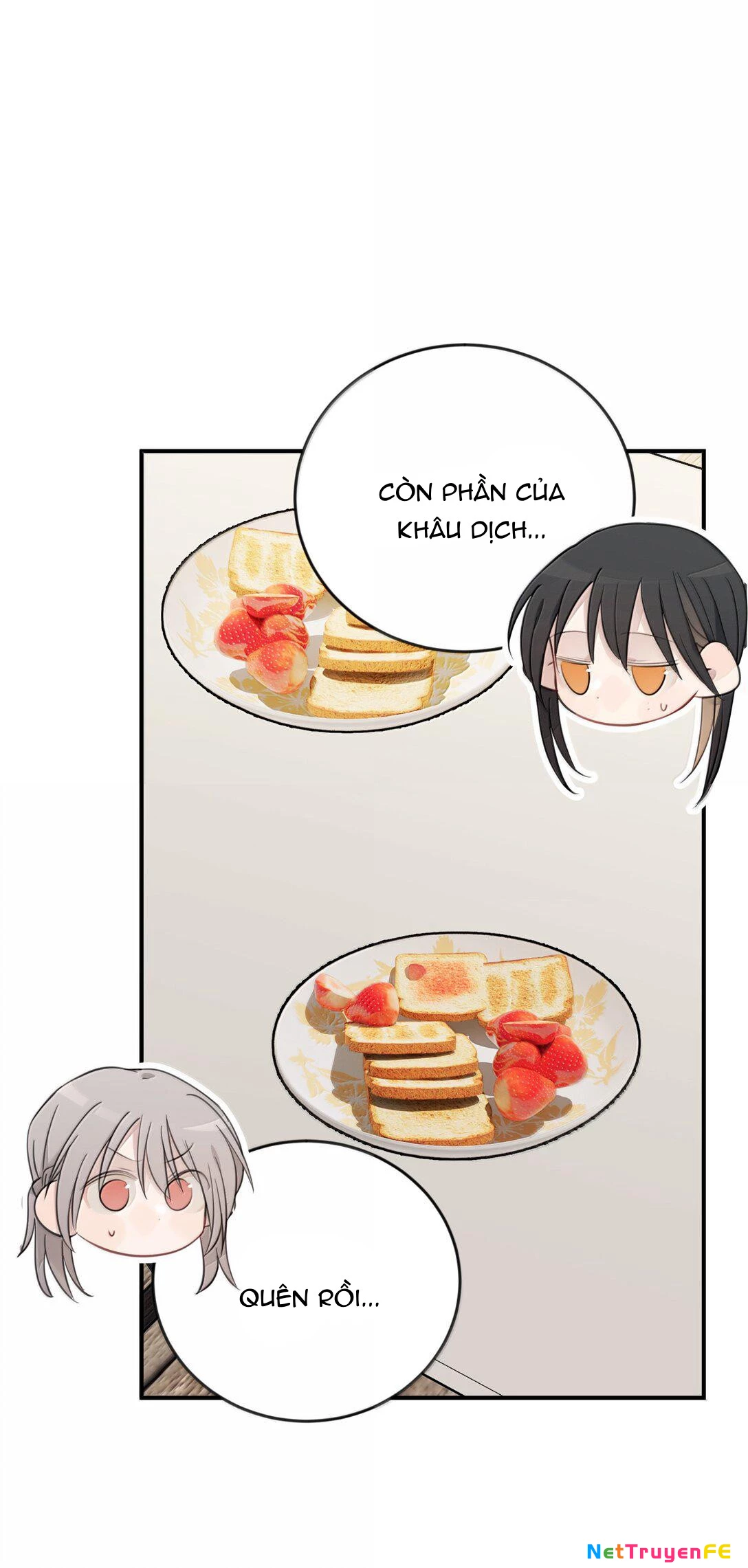 Lắng nghe những vì sao Chapter 57 - Trang 2