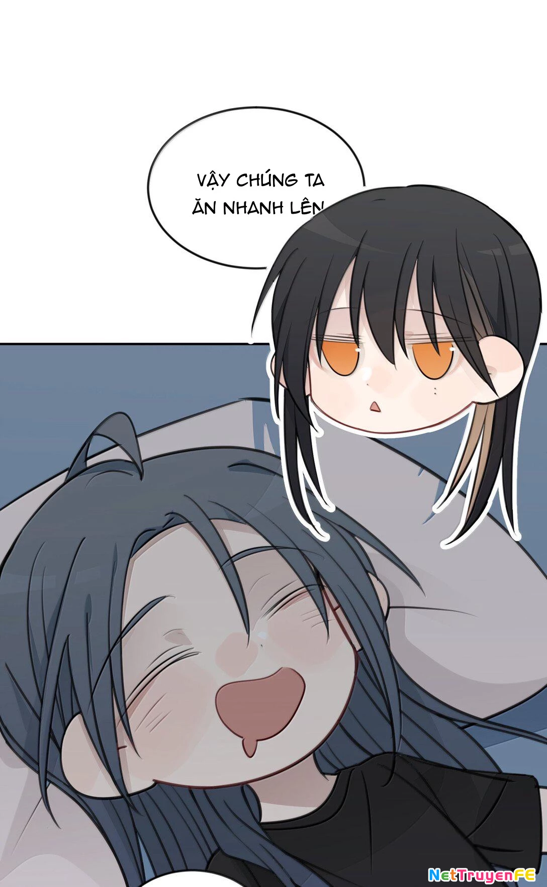 Lắng nghe những vì sao Chapter 57 - Trang 2