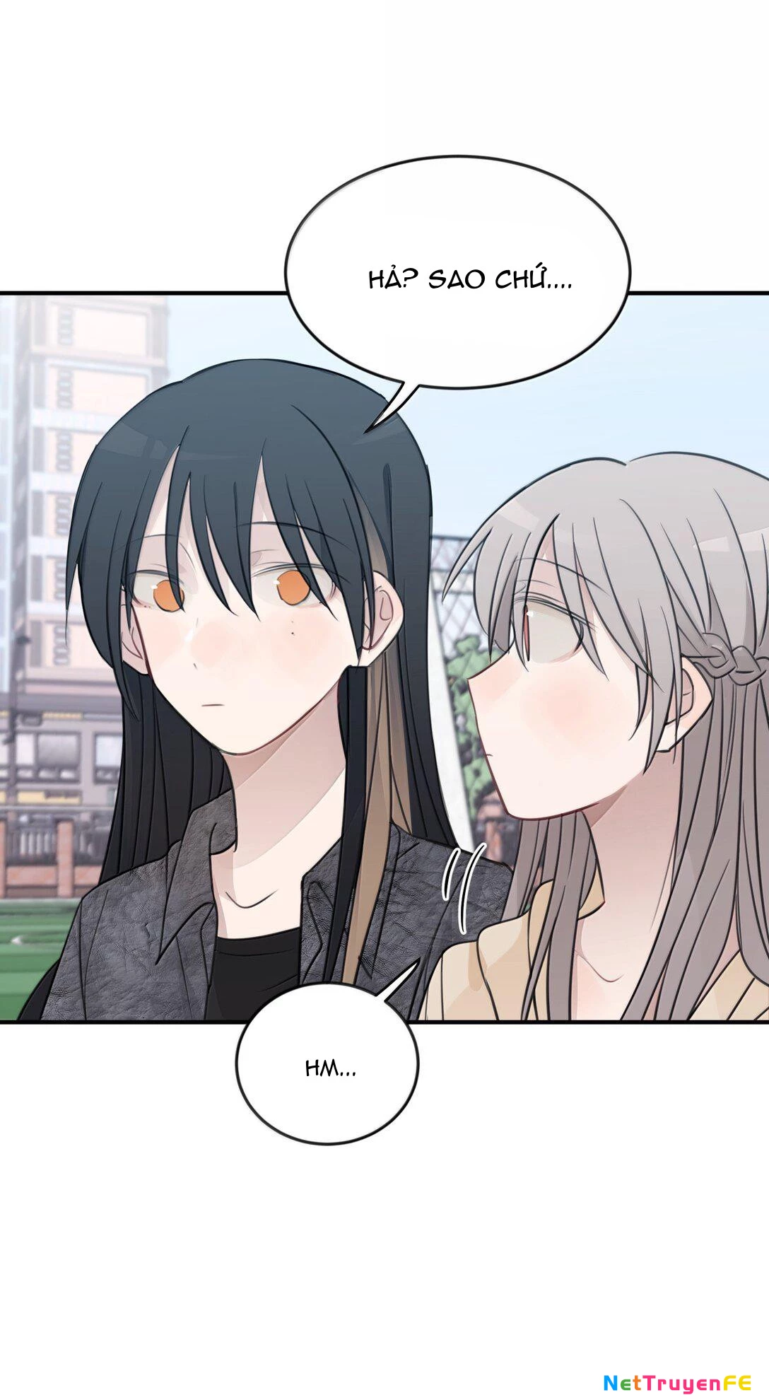 Lắng nghe những vì sao Chapter 57 - Trang 2