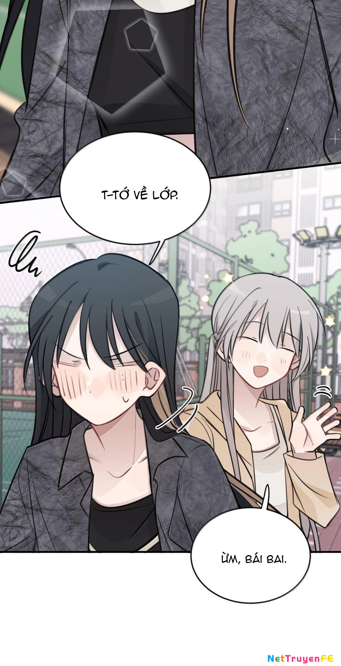 Lắng nghe những vì sao Chapter 57 - Trang 2