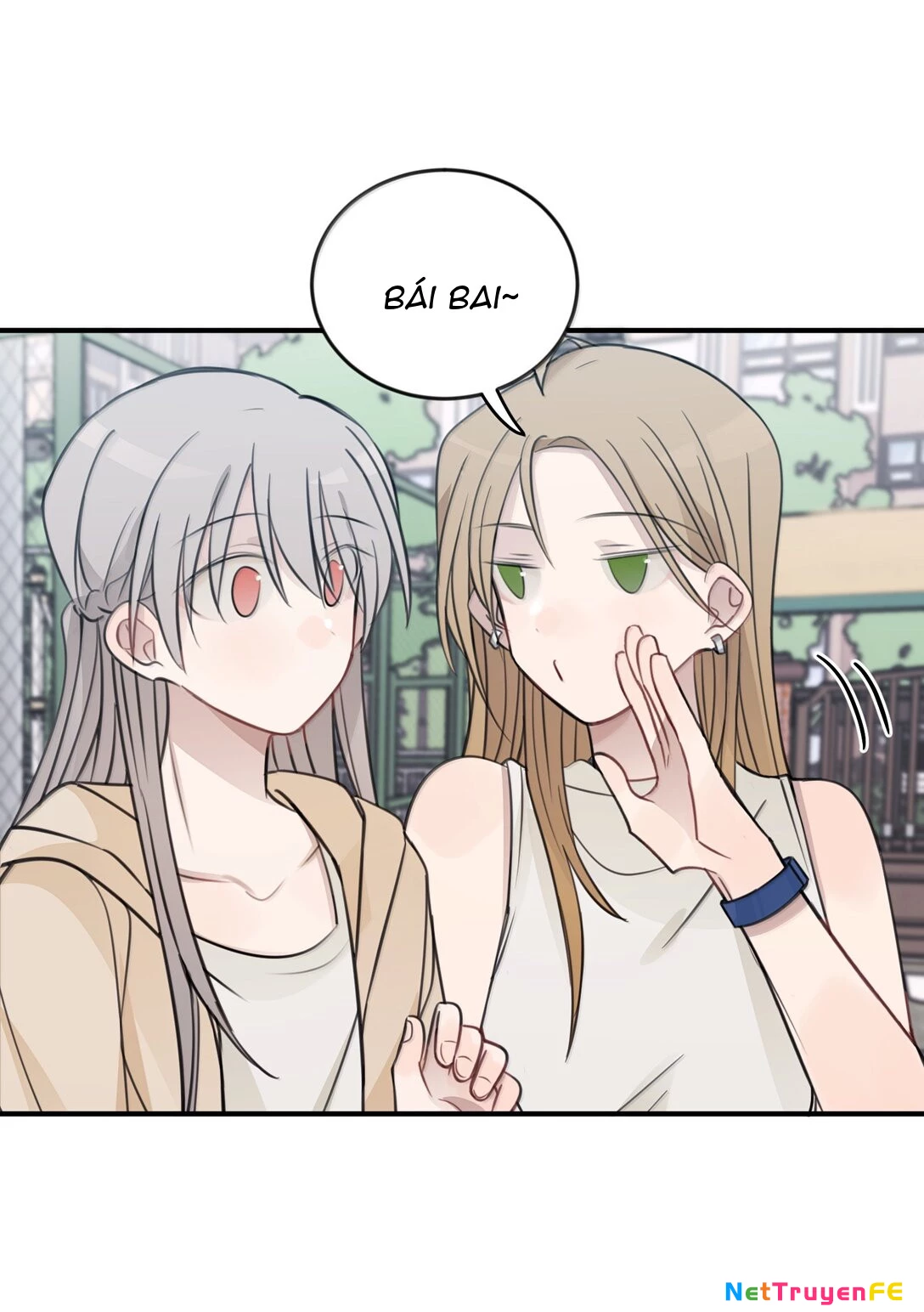 Lắng nghe những vì sao Chapter 57 - Trang 2