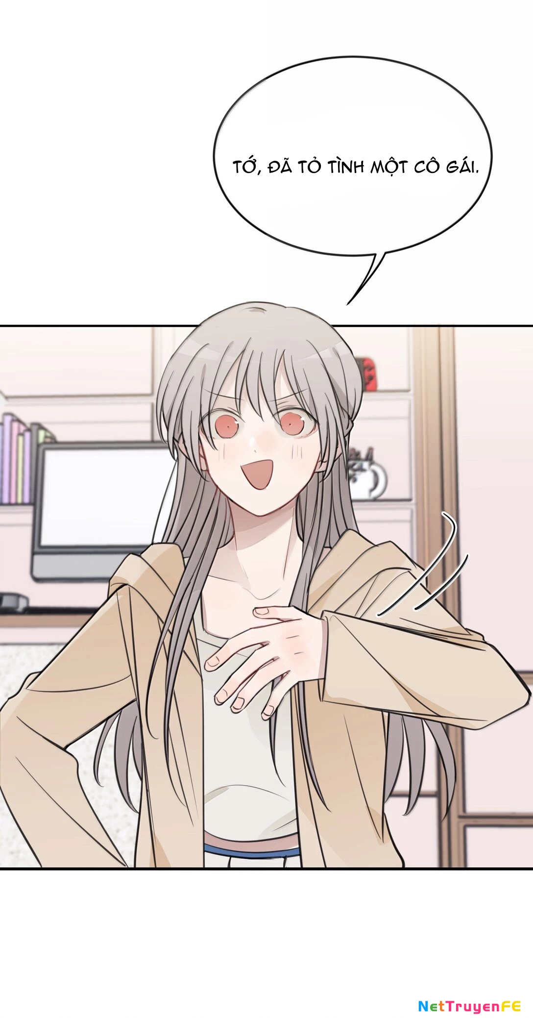 Lắng nghe những vì sao Chapter 57 - Trang 2