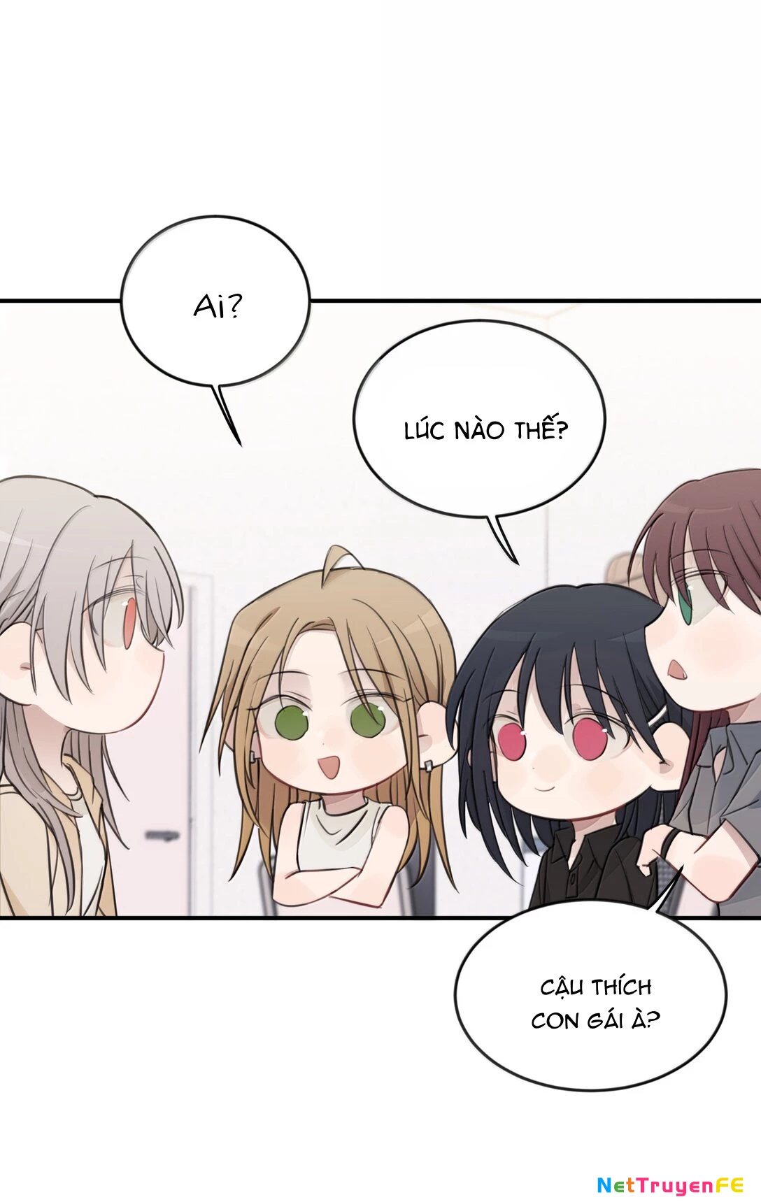 Lắng nghe những vì sao Chapter 57 - Trang 2