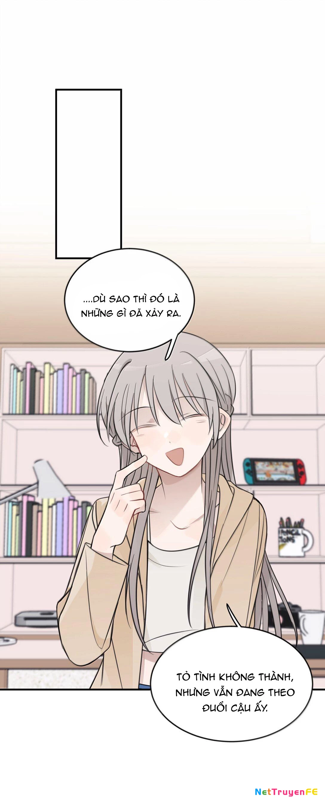 Lắng nghe những vì sao Chapter 57 - Trang 2