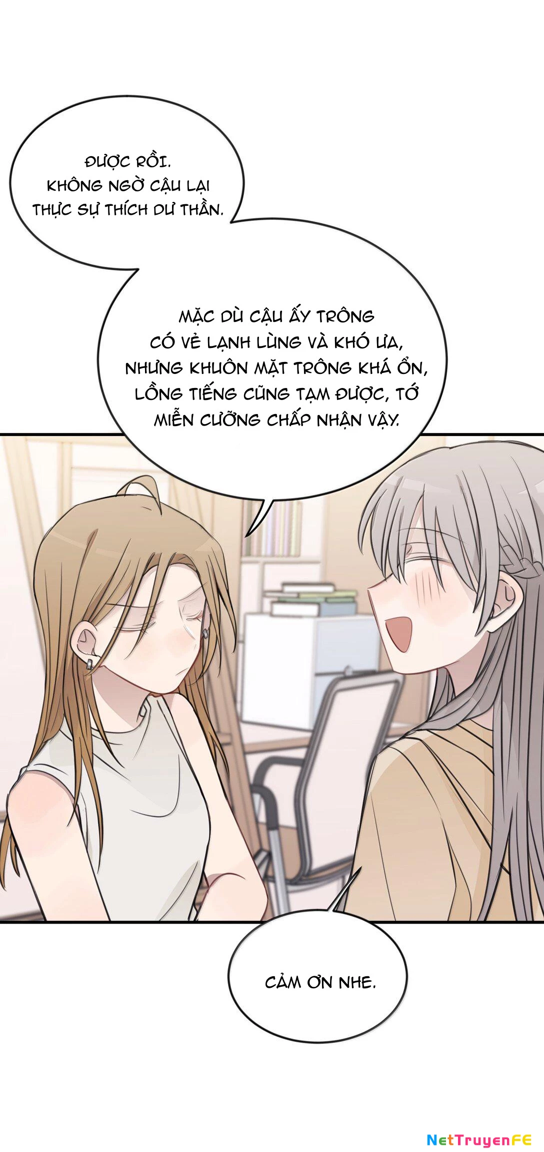 Lắng nghe những vì sao Chapter 57 - Trang 2