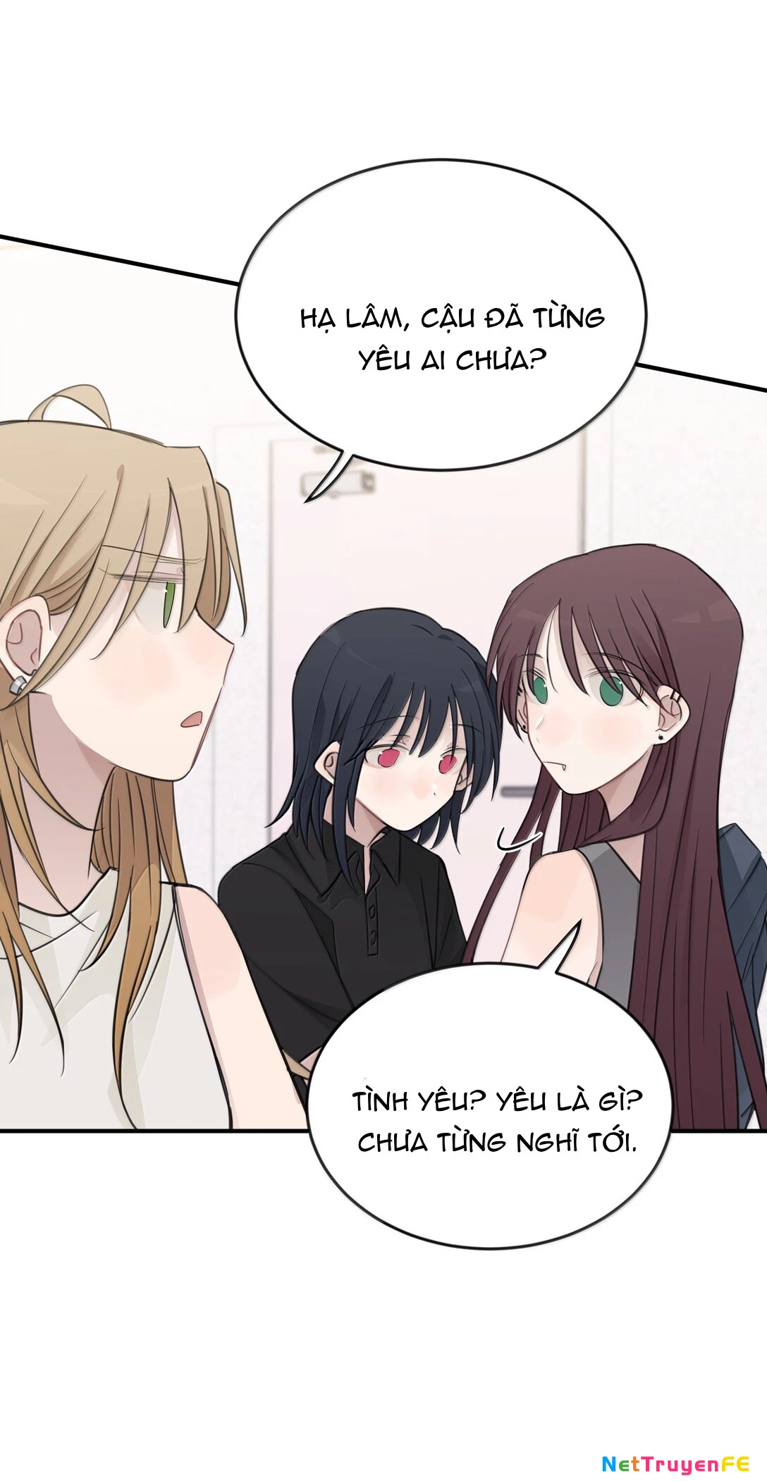 Lắng nghe những vì sao Chapter 58 - Trang 2