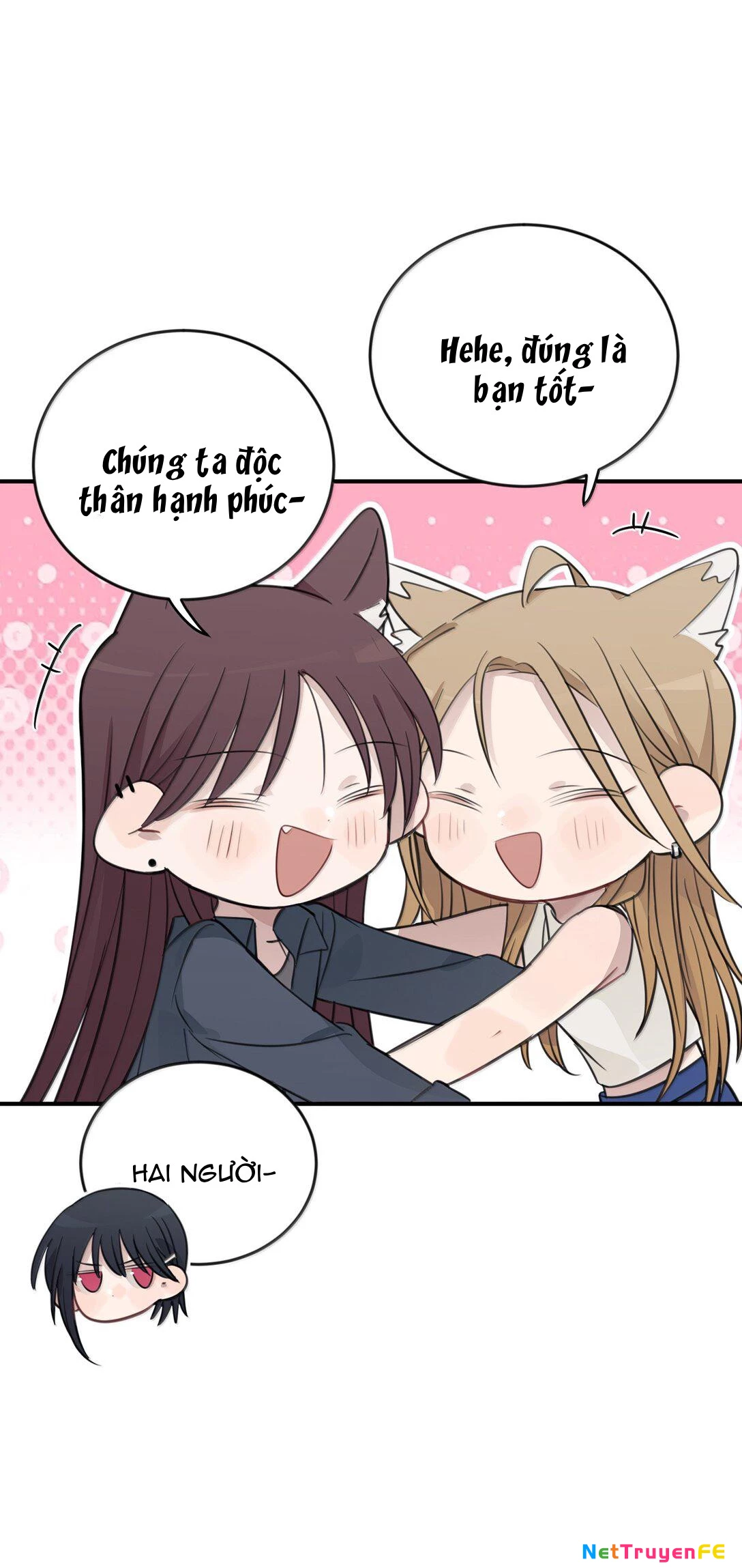 Lắng nghe những vì sao Chapter 58 - Trang 2