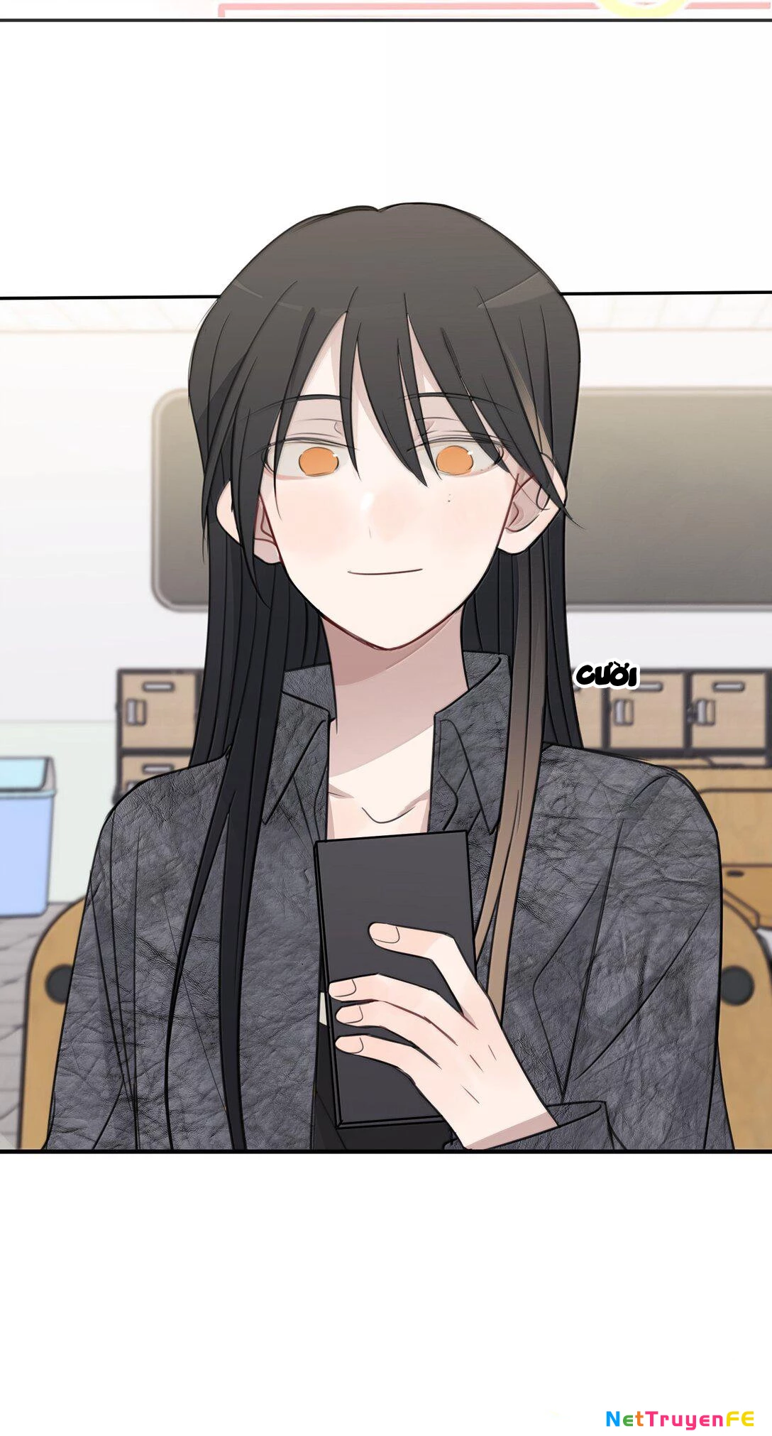 Lắng nghe những vì sao Chapter 58 - Trang 2