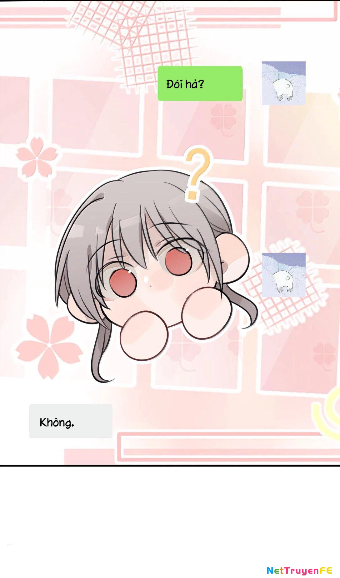 Lắng nghe những vì sao Chapter 58 - Trang 2