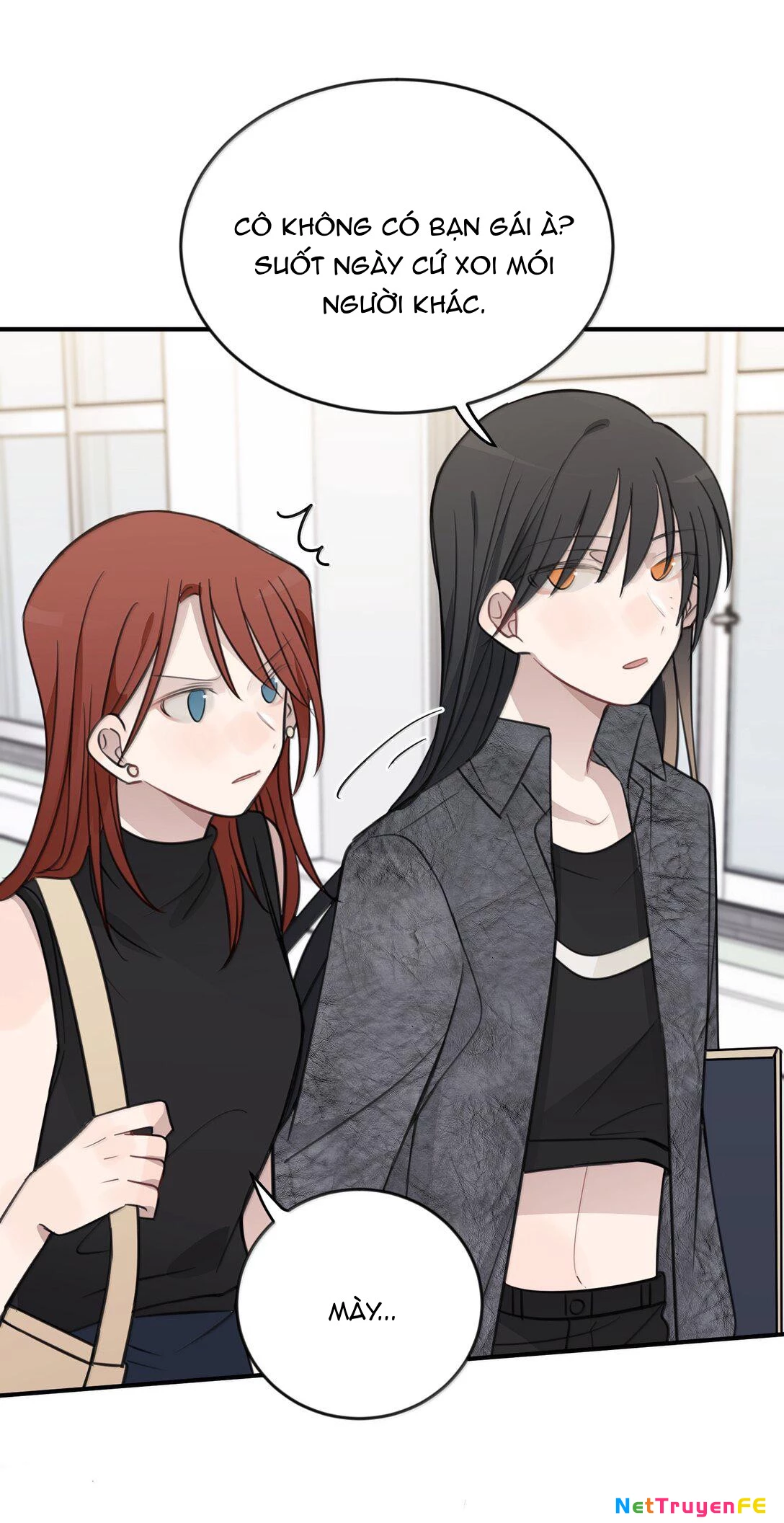 Lắng nghe những vì sao Chapter 58 - Trang 2