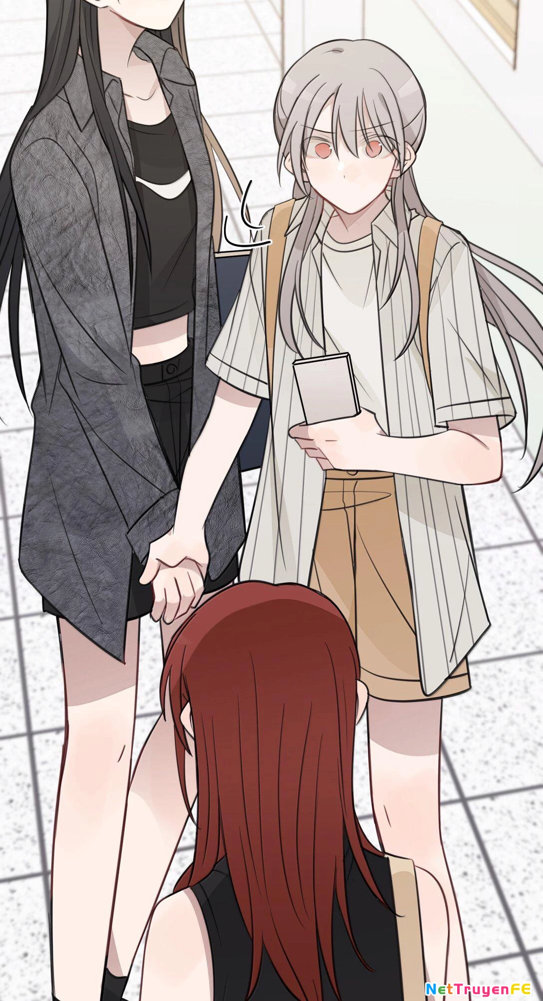 Lắng nghe những vì sao Chapter 58 - Trang 2