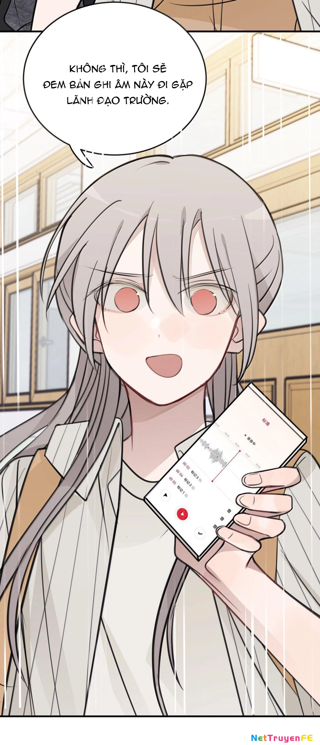 Lắng nghe những vì sao Chapter 59 - Trang 2