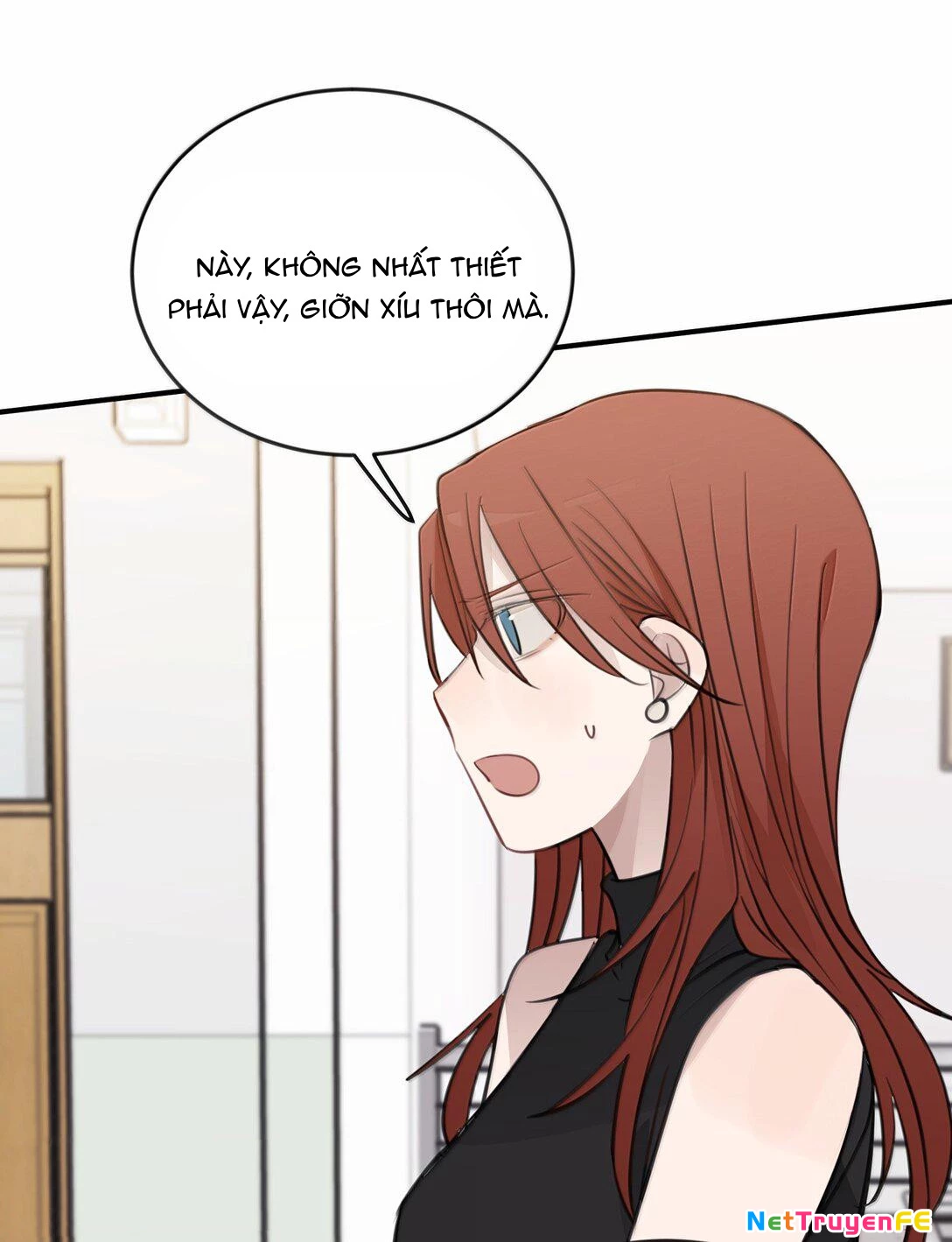 Lắng nghe những vì sao Chapter 59 - Trang 2