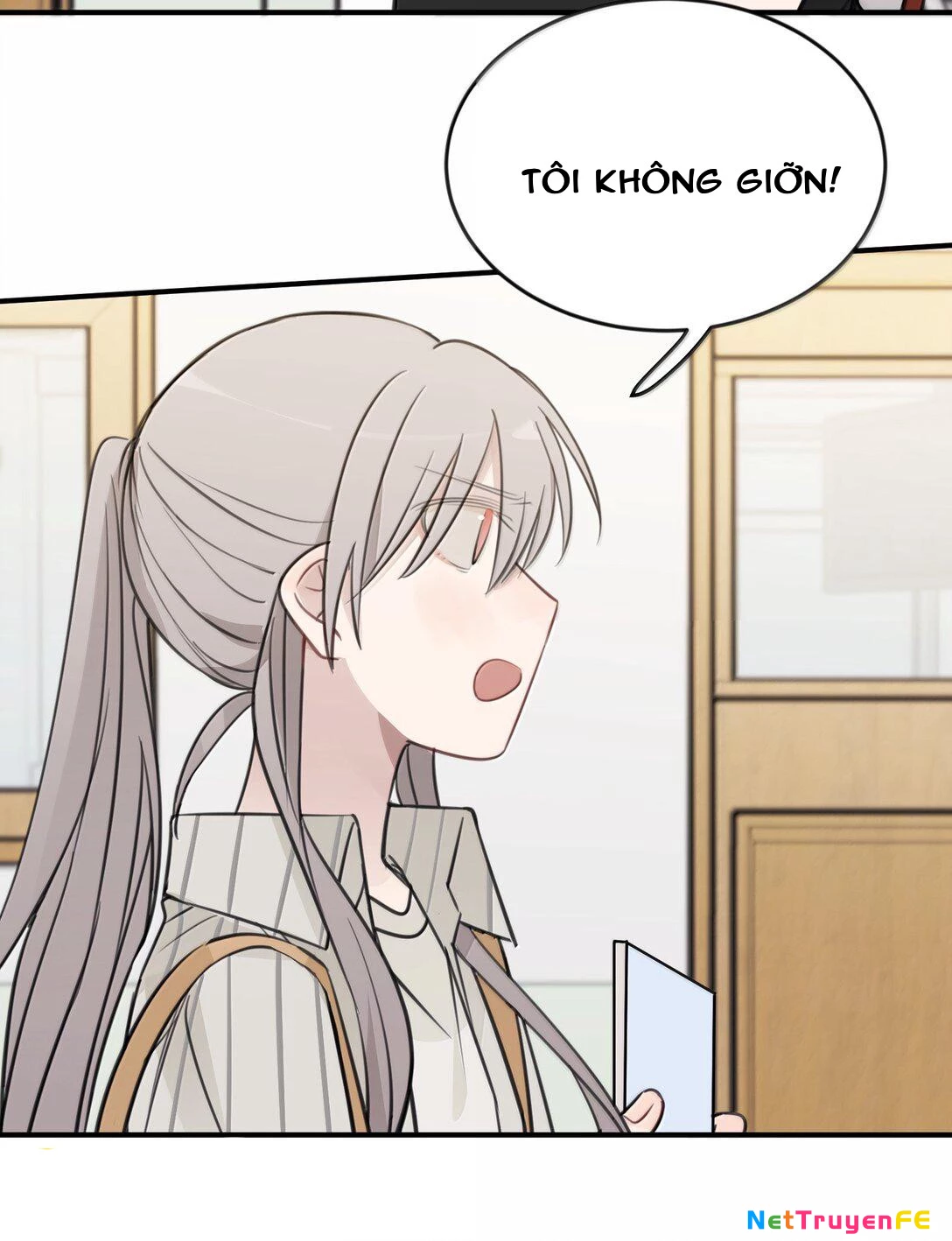 Lắng nghe những vì sao Chapter 59 - Trang 2