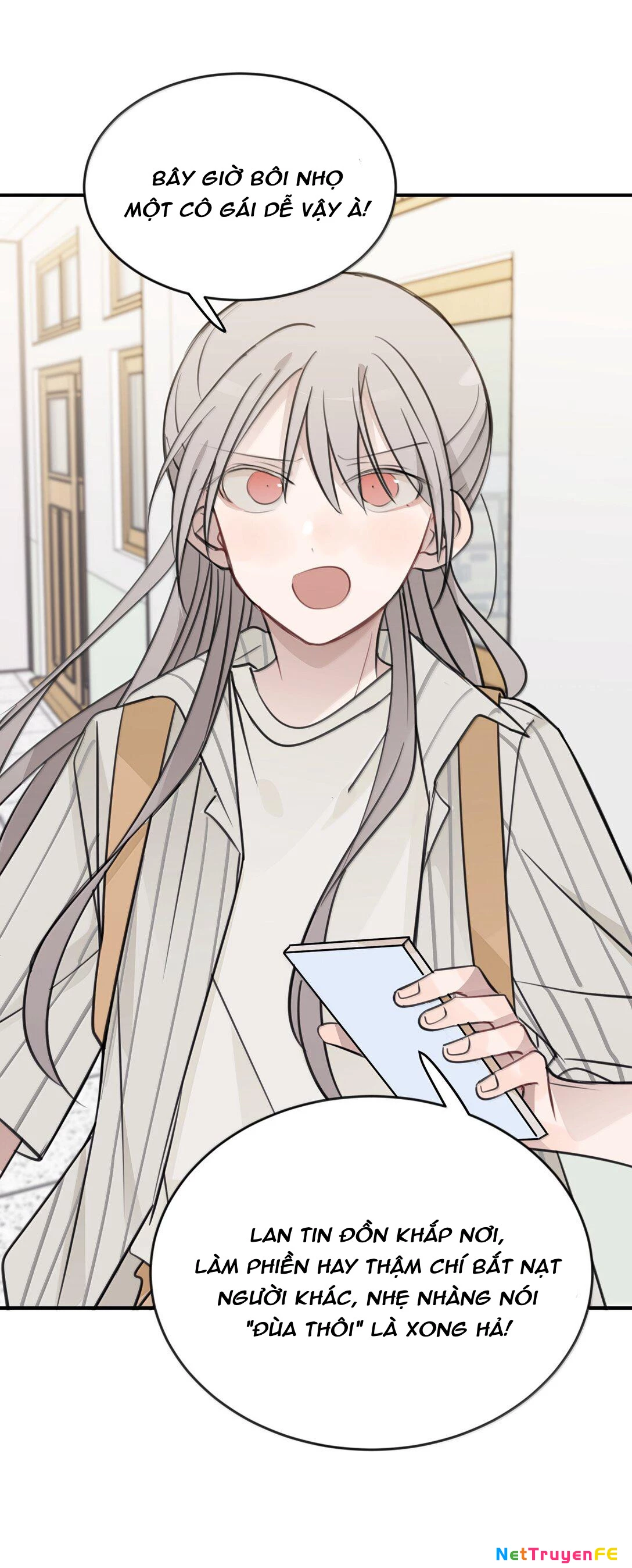 Lắng nghe những vì sao Chapter 59 - Trang 2