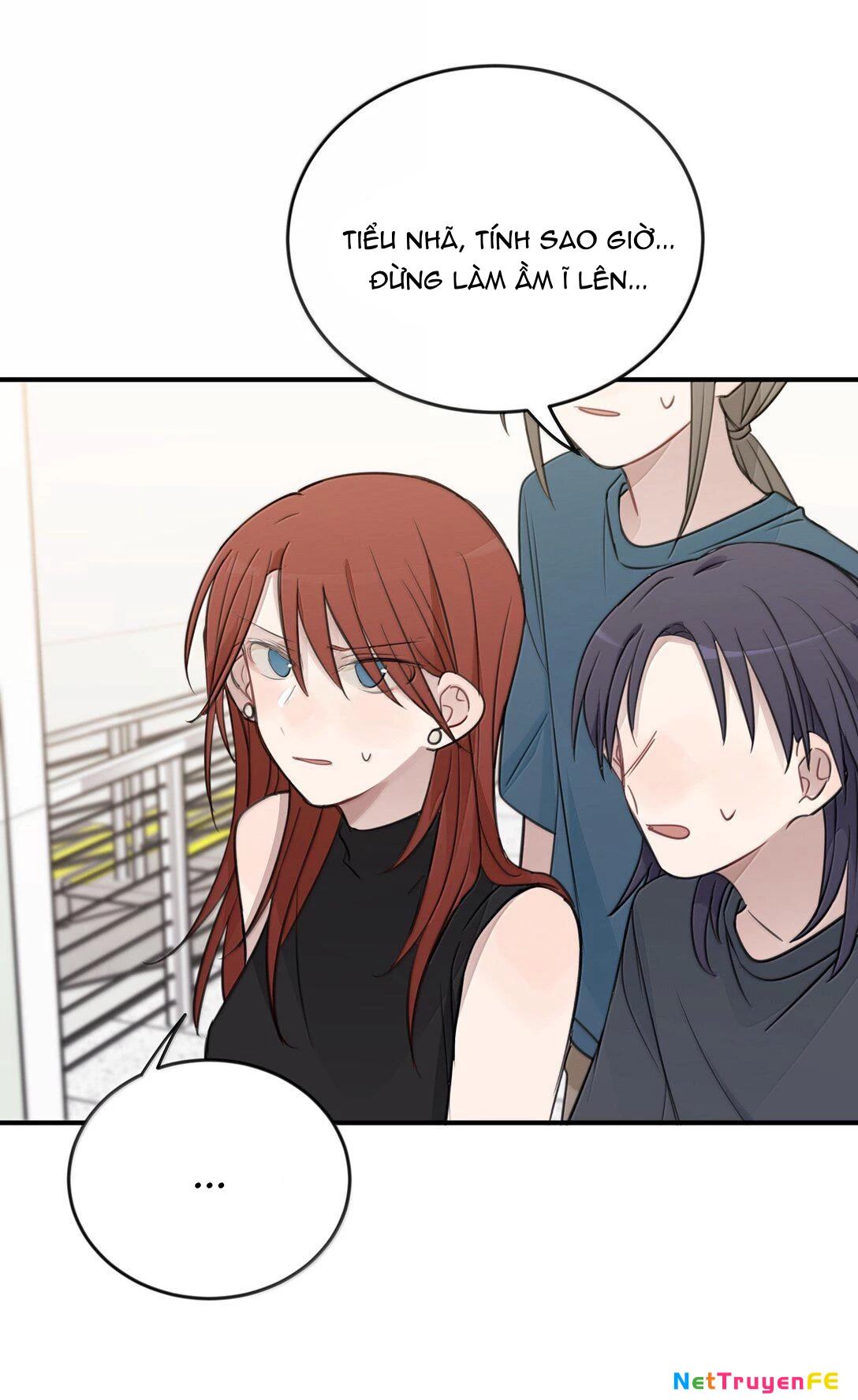 Lắng nghe những vì sao Chapter 59 - Trang 2