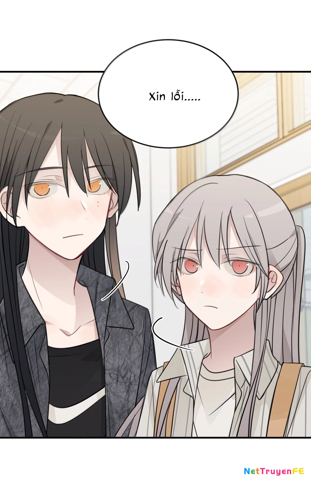 Lắng nghe những vì sao Chapter 59 - Trang 2