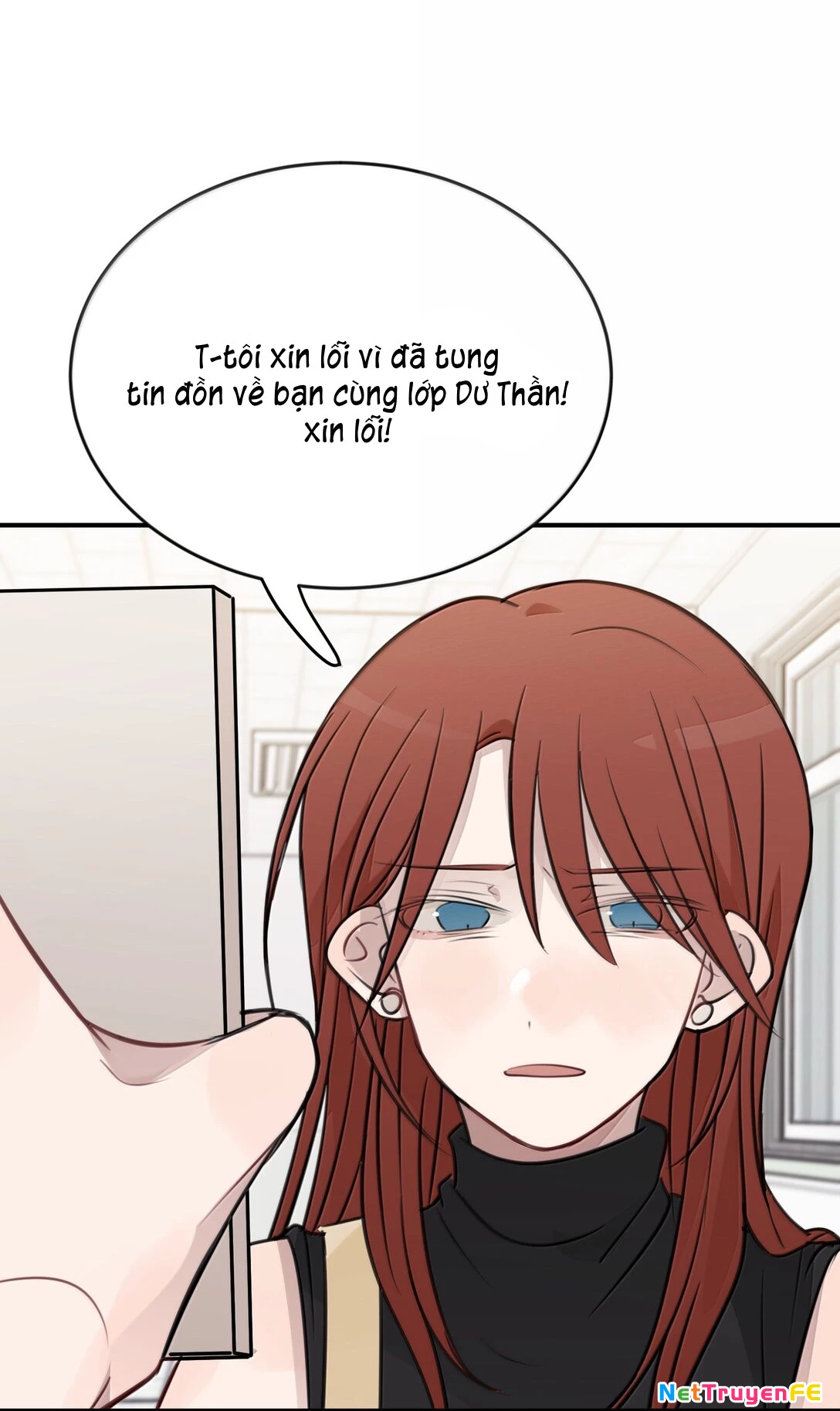 Lắng nghe những vì sao Chapter 59 - Trang 2