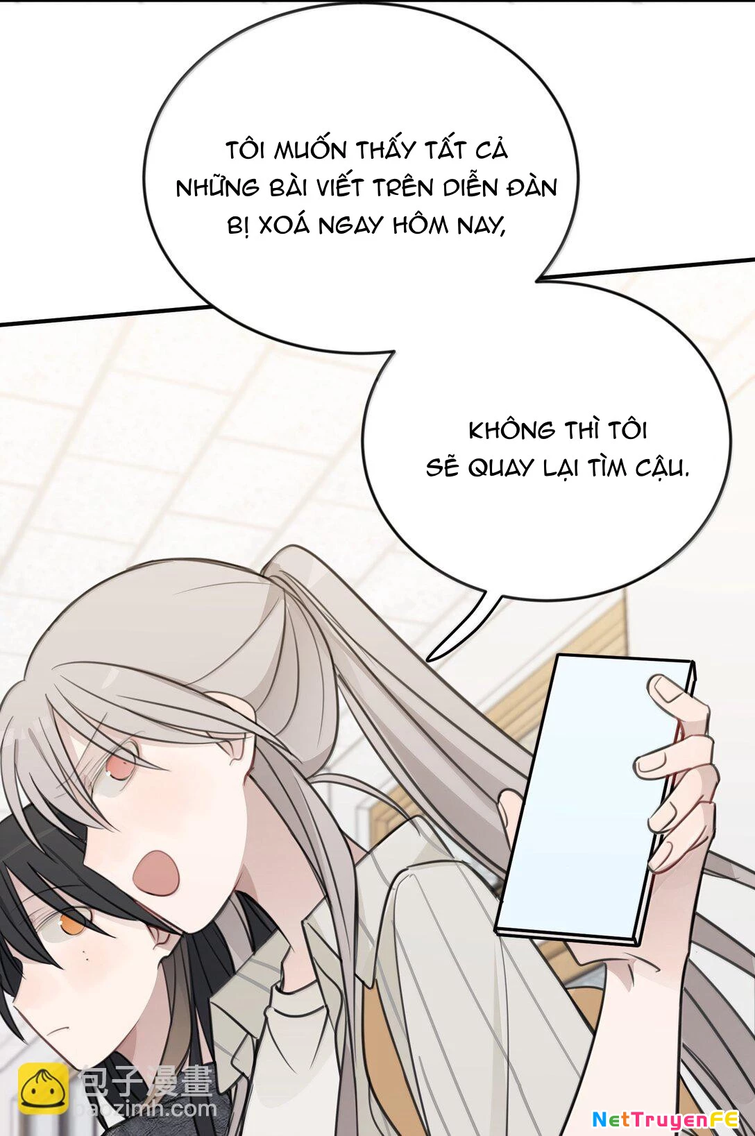 Lắng nghe những vì sao Chapter 59 - Trang 2