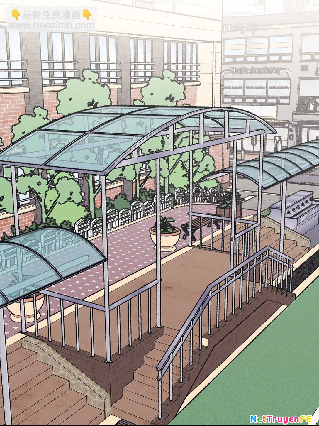 Lắng nghe những vì sao Chapter 59 - Trang 2