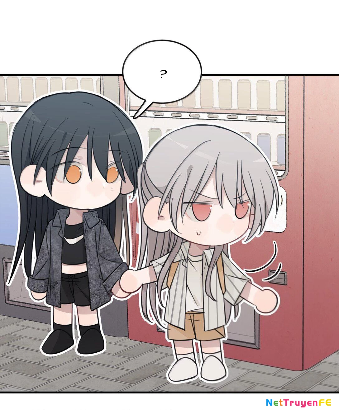 Lắng nghe những vì sao Chapter 59 - Trang 2