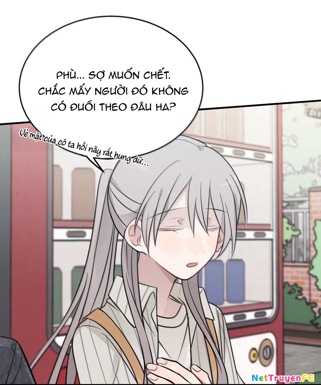 Lắng nghe những vì sao Chapter 59 - Trang 2