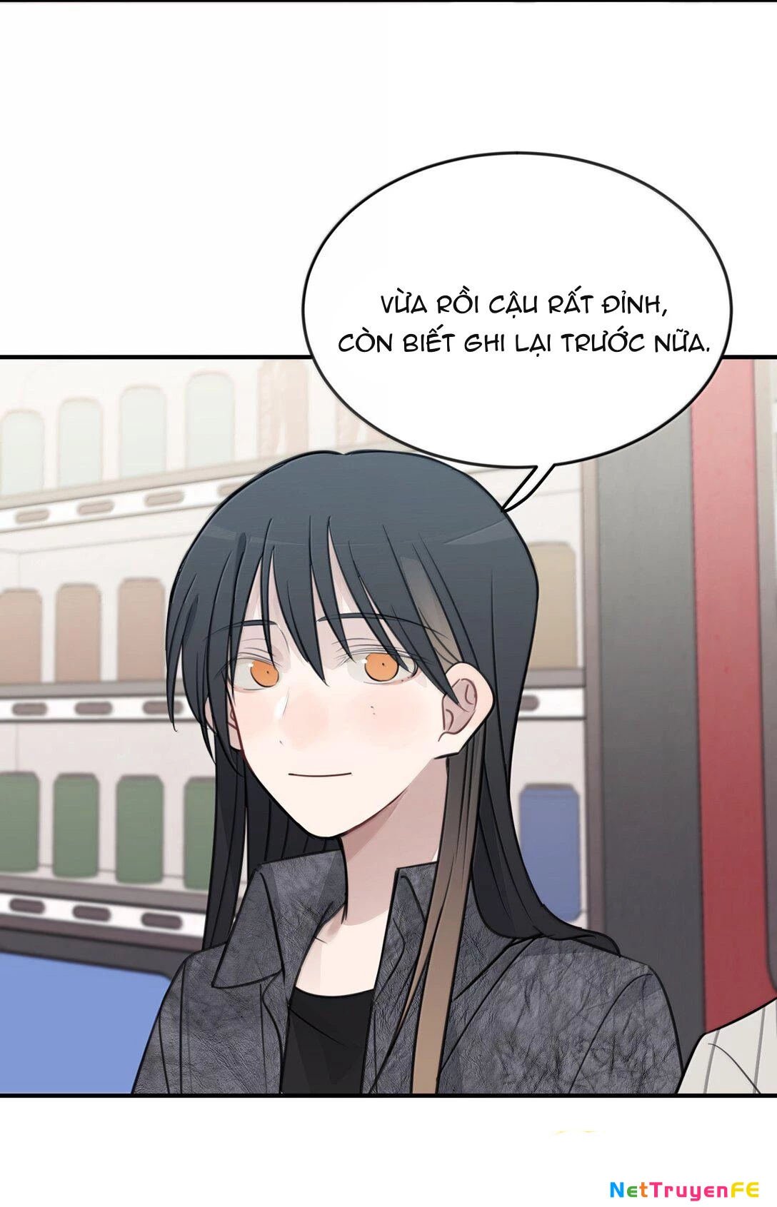 Lắng nghe những vì sao Chapter 59 - Trang 2